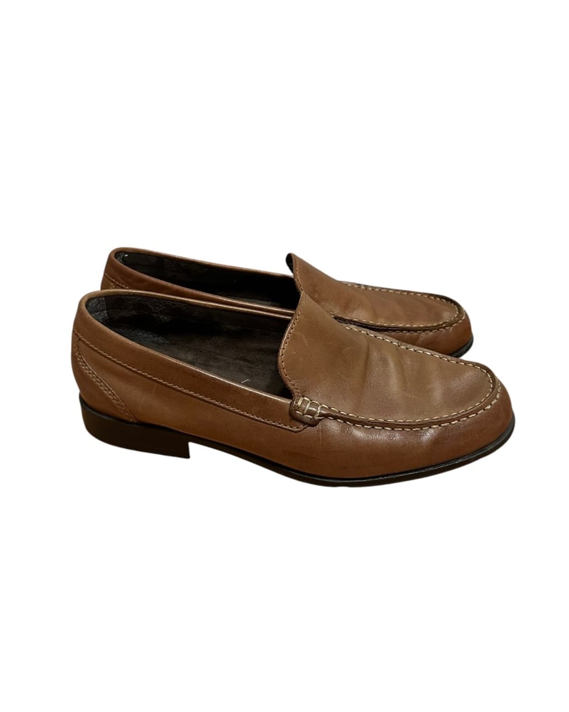 락포트 로퍼 브라운 270 size 상품이미지3