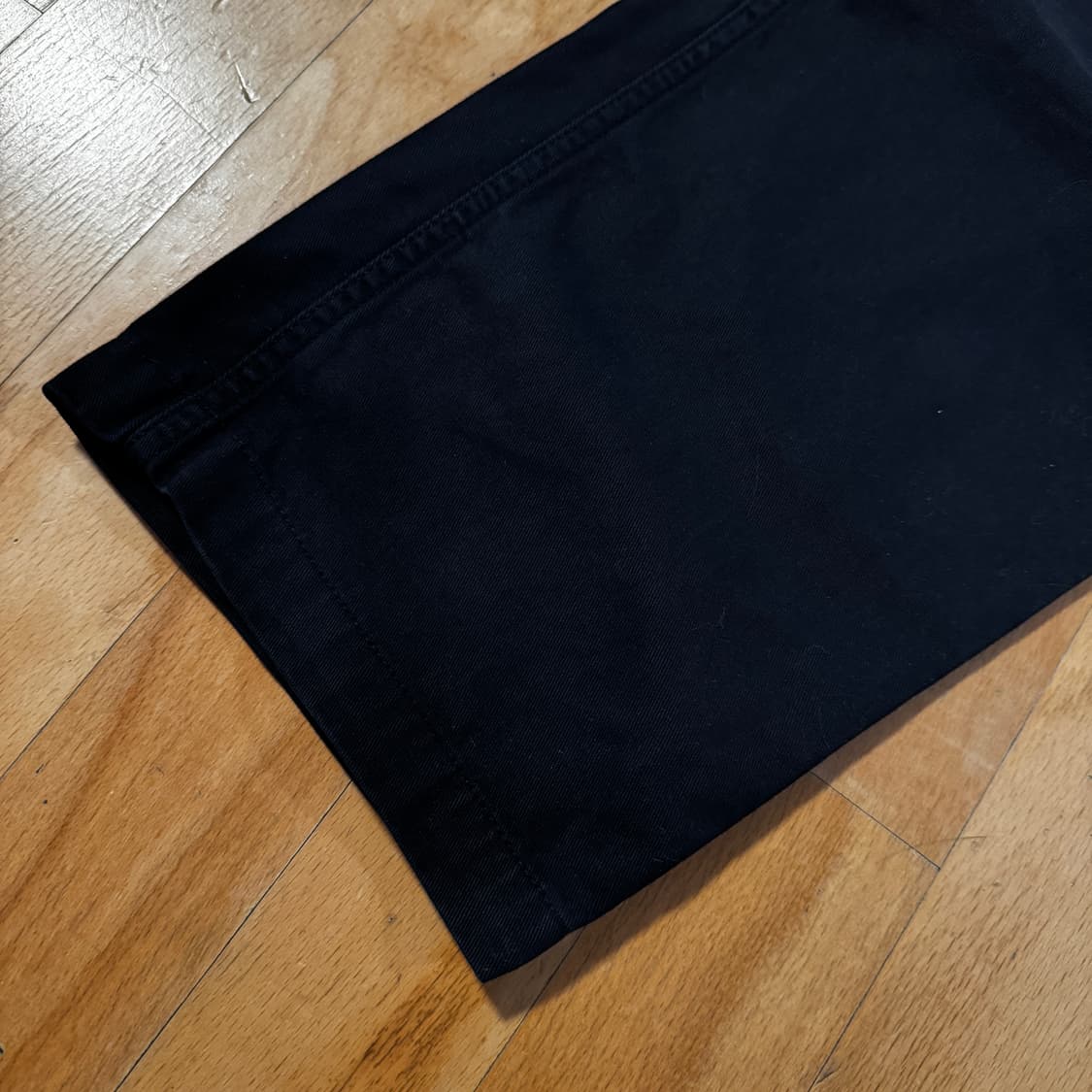 칼하트 WIP 플린트 팬츠 블랙 M 상품이미지3