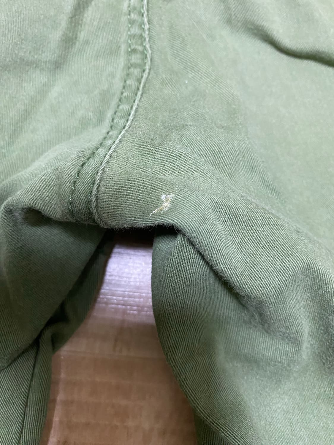 버커루 카키 카고 버뮤다 팬츠 반바지 그런지 y2k 상품이미지5