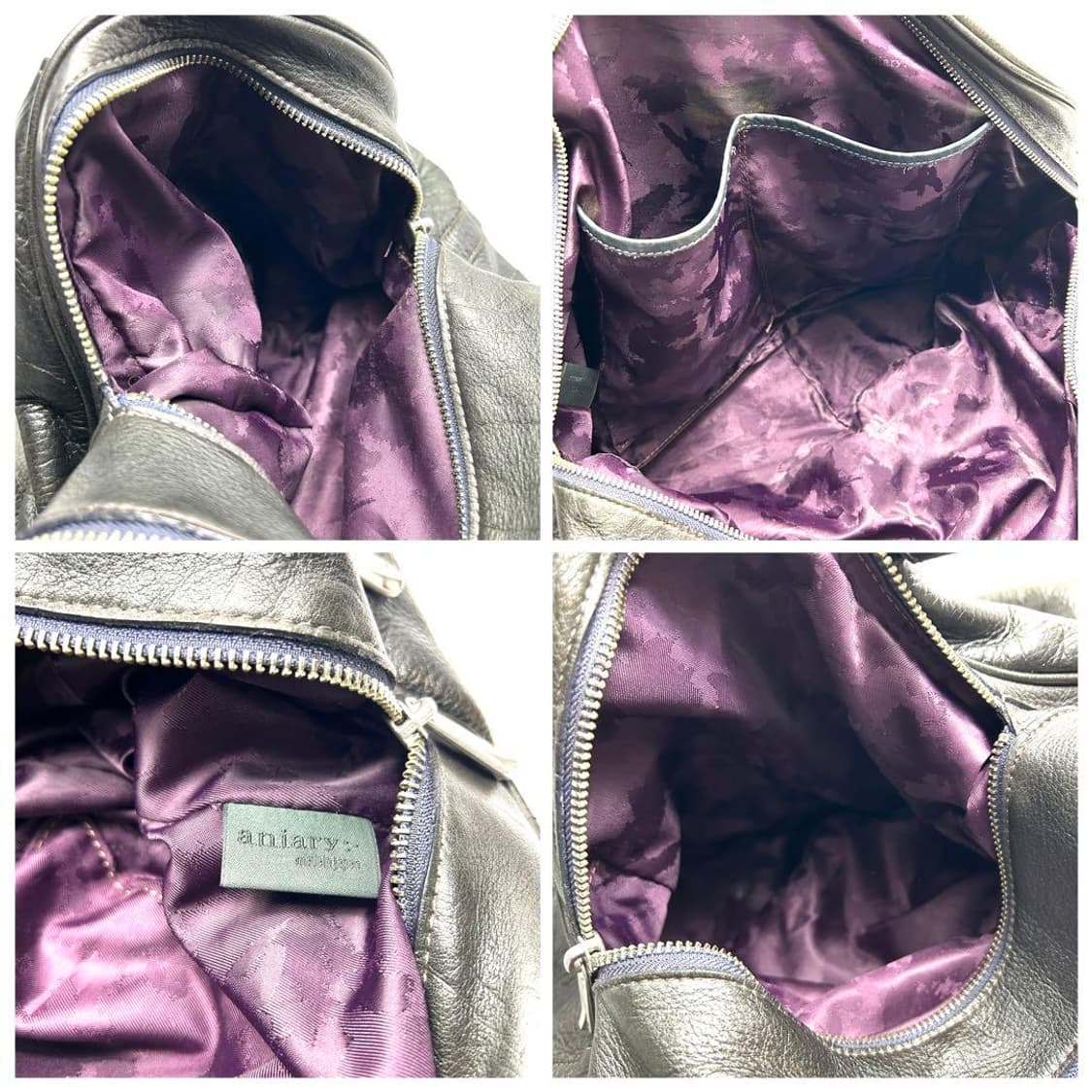 아니아리 aniary 앤틱 레더 보스톤백 비즈빔 혹은 포터 추천합니다 상품이미지10