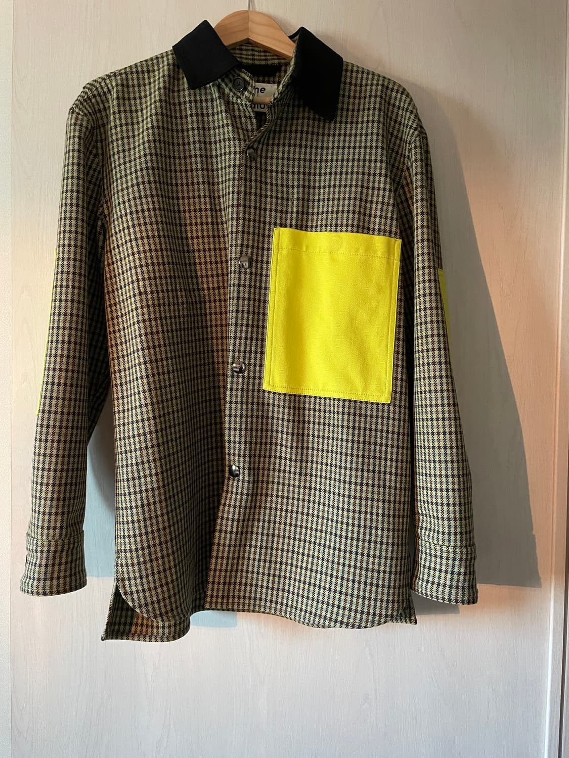 아크네 스튜디오 셔츠 46사이즈 상품이미지1