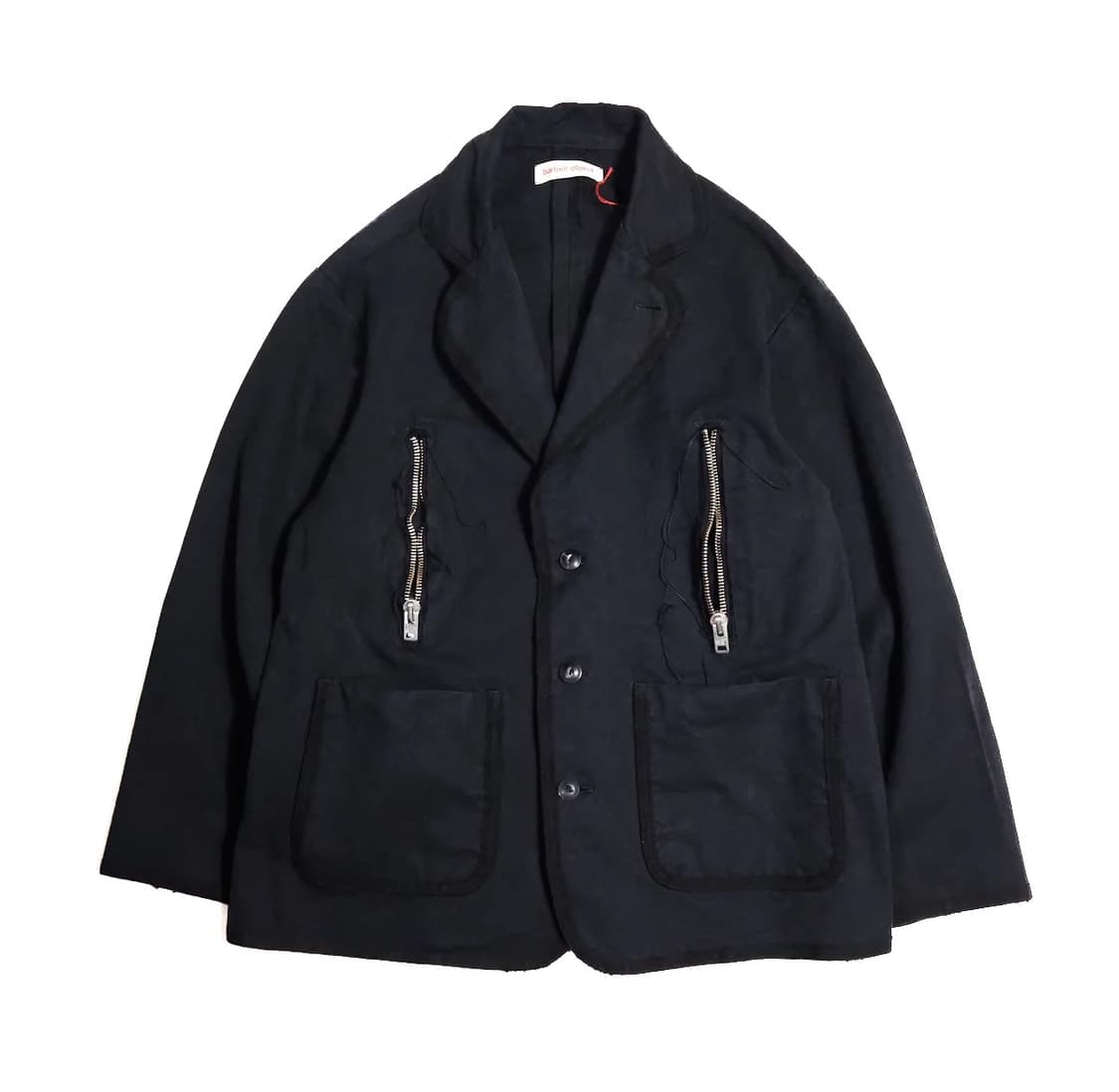 바벨오브젝트 cv pp 자켓 상품이미지1