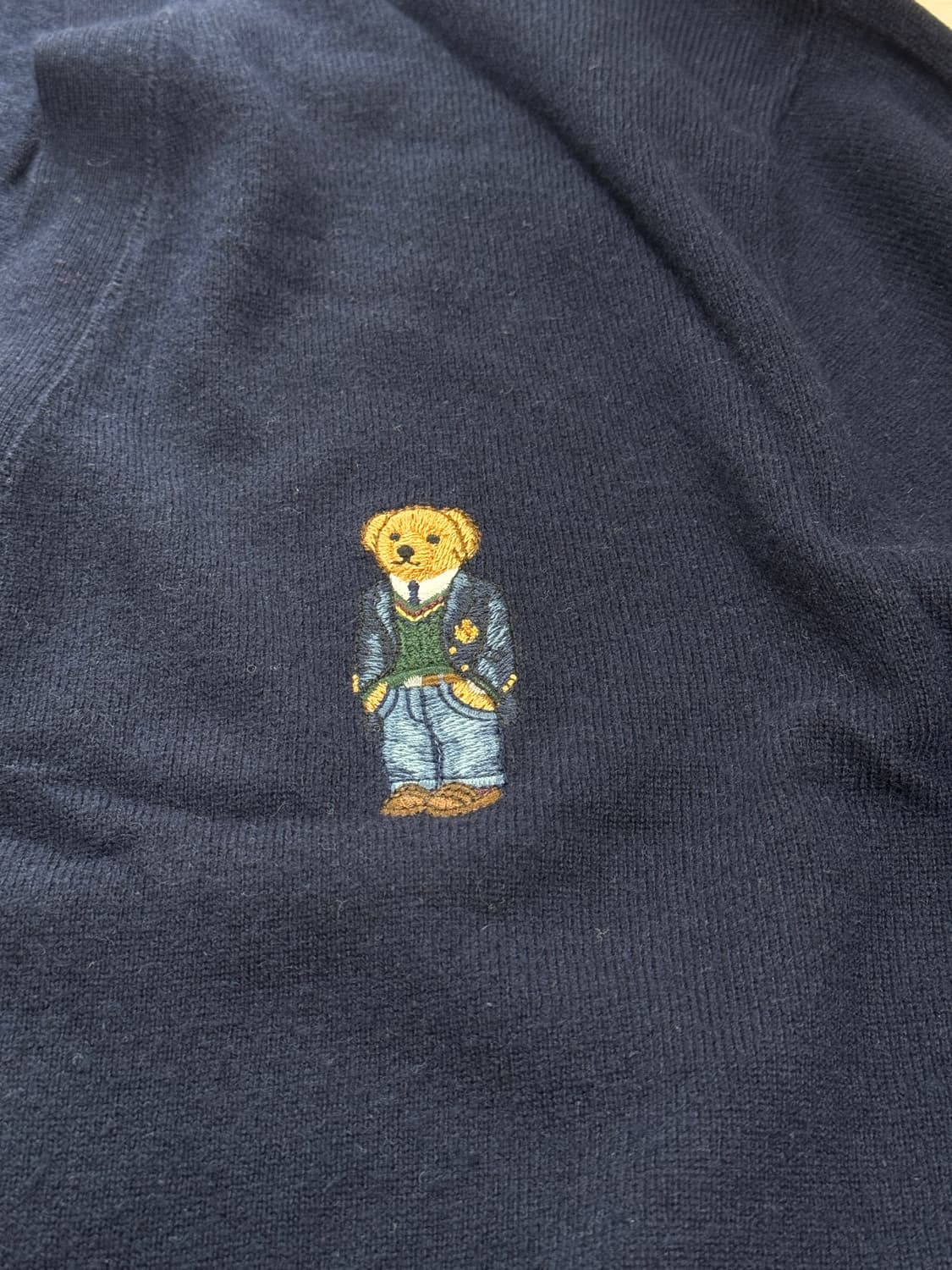 Polo Ralph Lauren 가디건 2XL 상품이미지3
