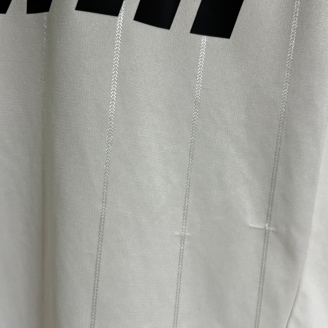 12-13 레알 마드리드 홈 챔스 호날두 유니폼 상품이미지7