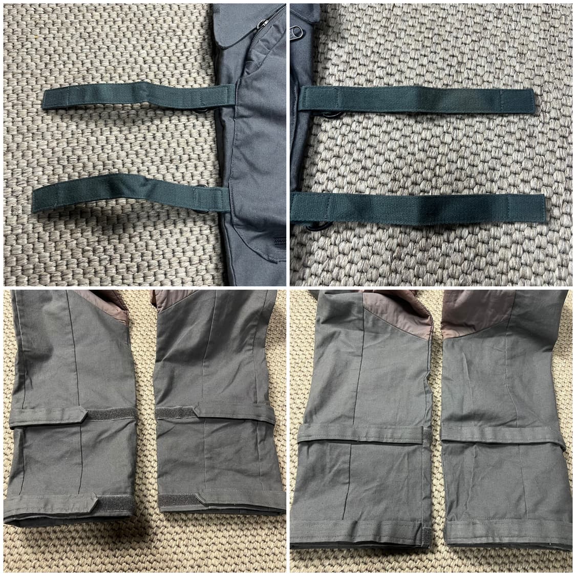 그레일즈 AFV 하이브리드 트라우저 팬츠 1 상품이미지10