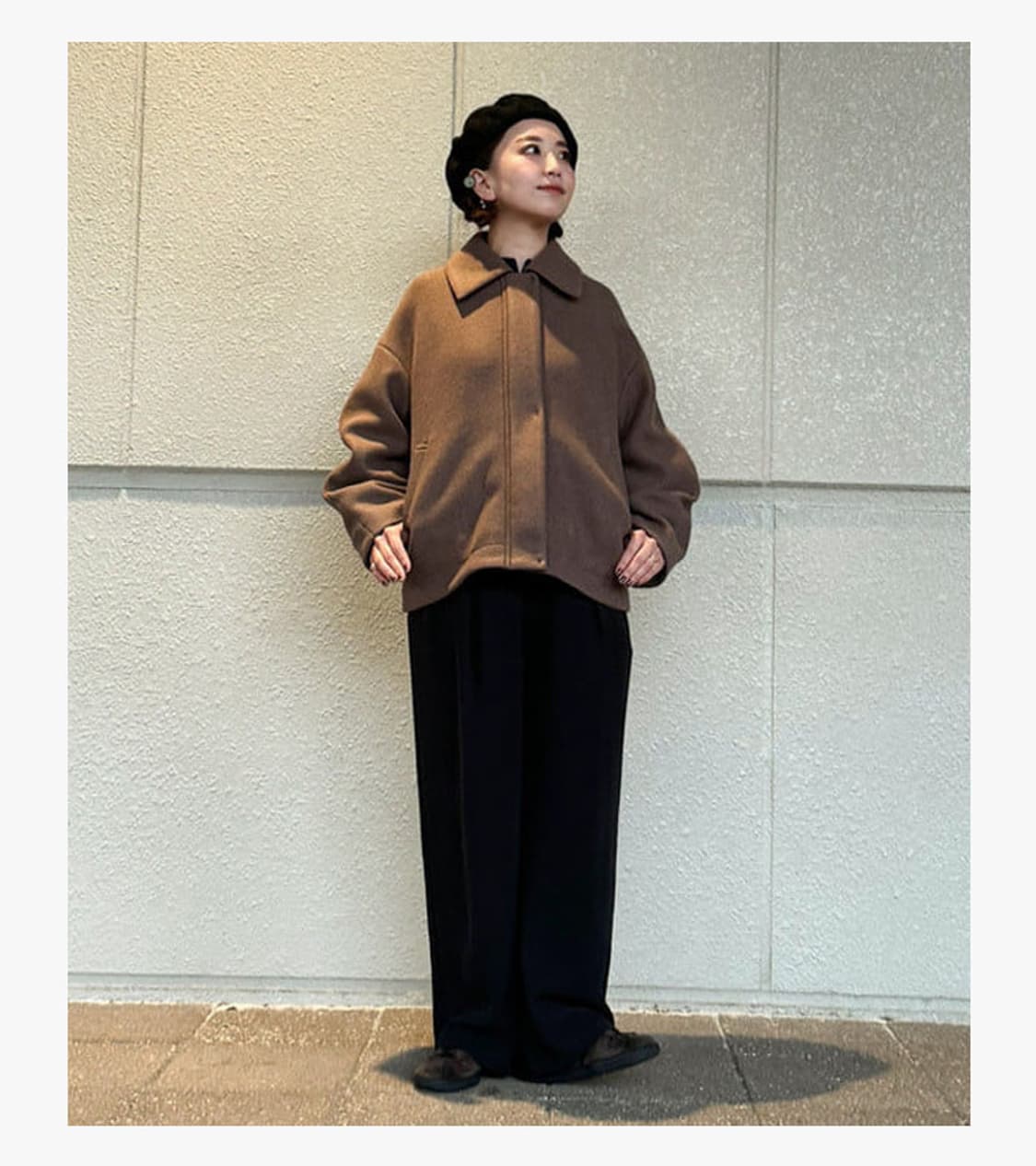 B:MING BY BEAMS - 24FW CPO BLOUSON 상품이미지2