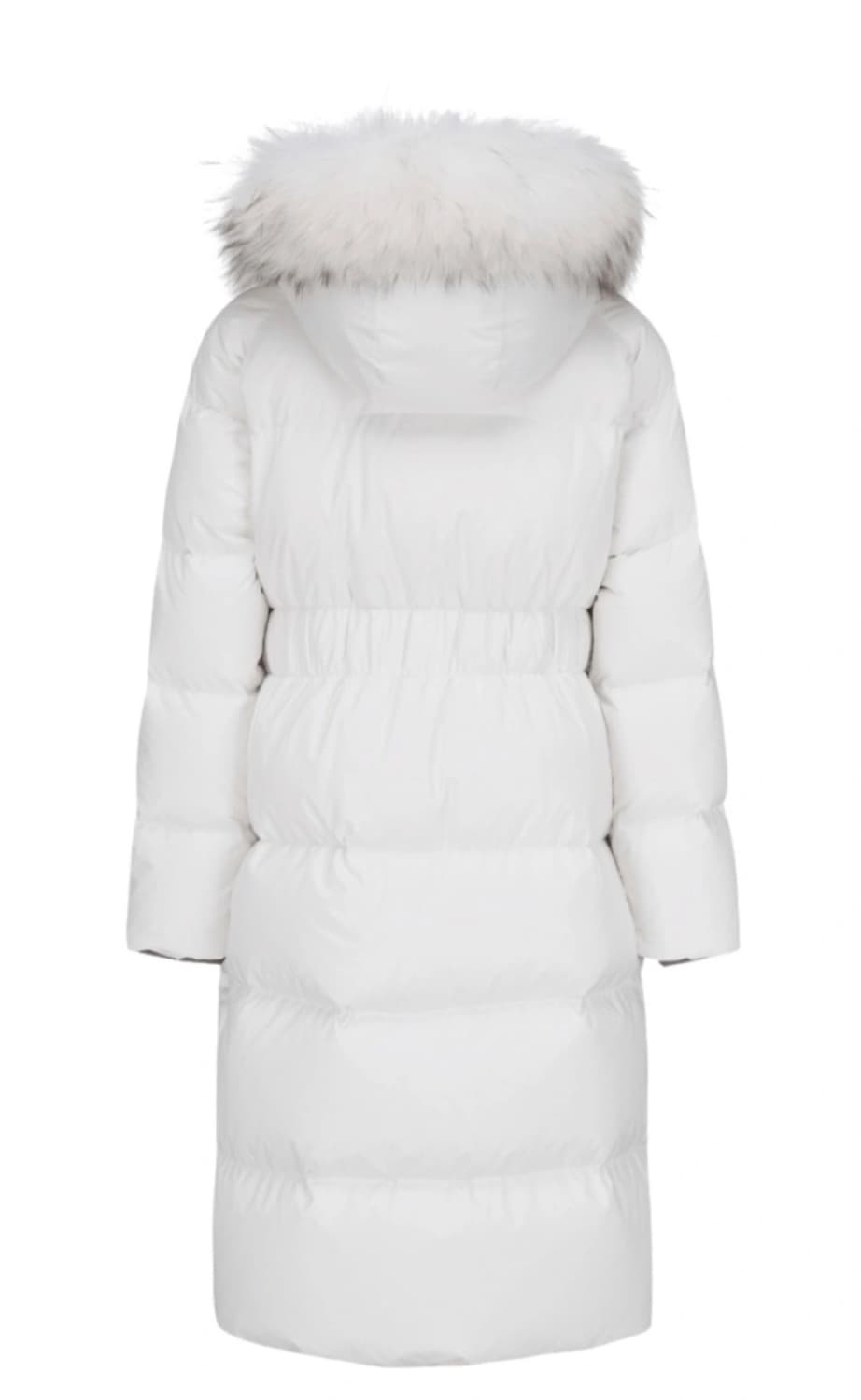 디스커버리  여성 티롤린 구스다운 롱패딩 95 상품이미지2