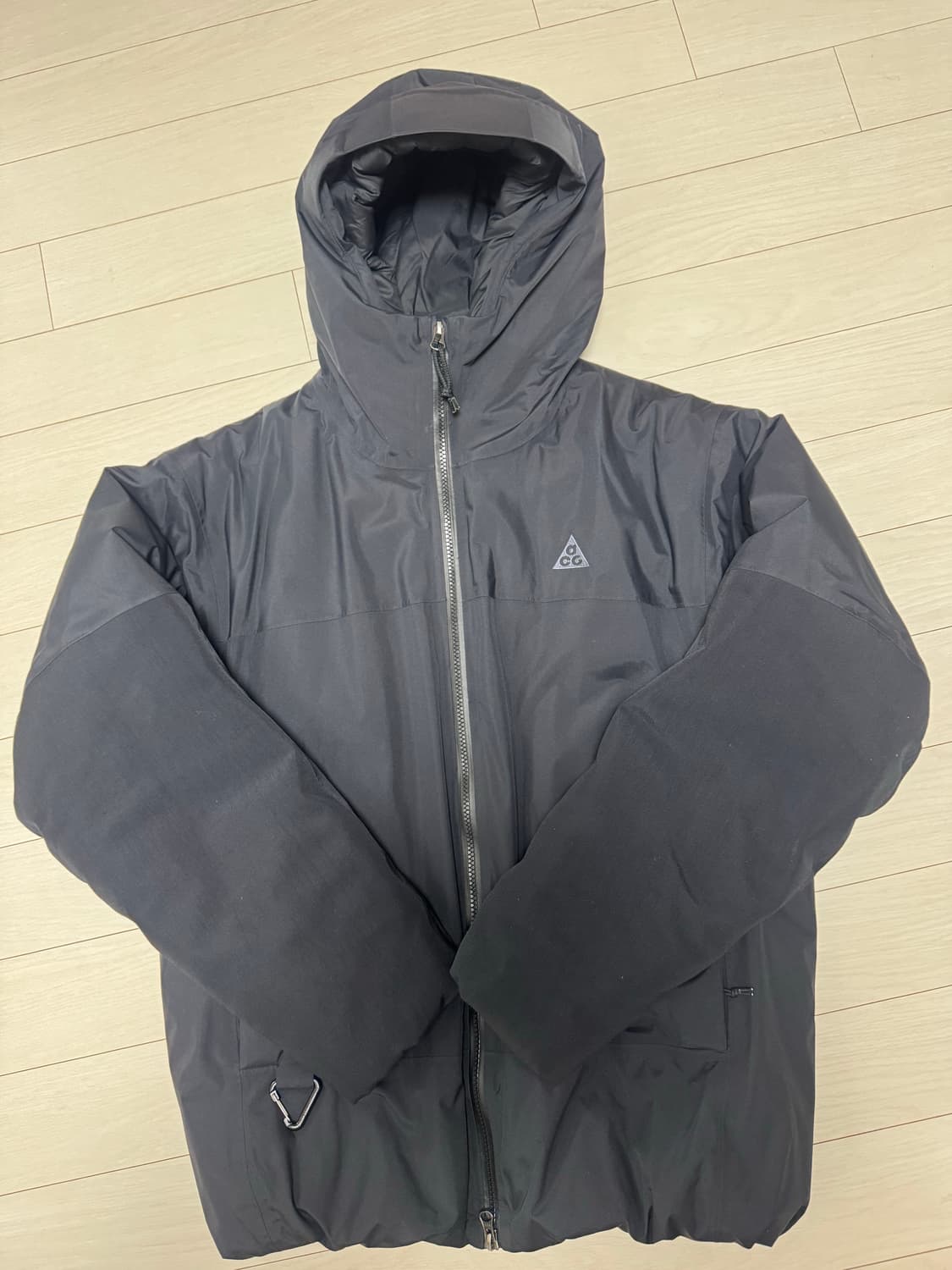 나이키 acg 호스맨 푸퍼 자켓 xs(100) 상품이미지3