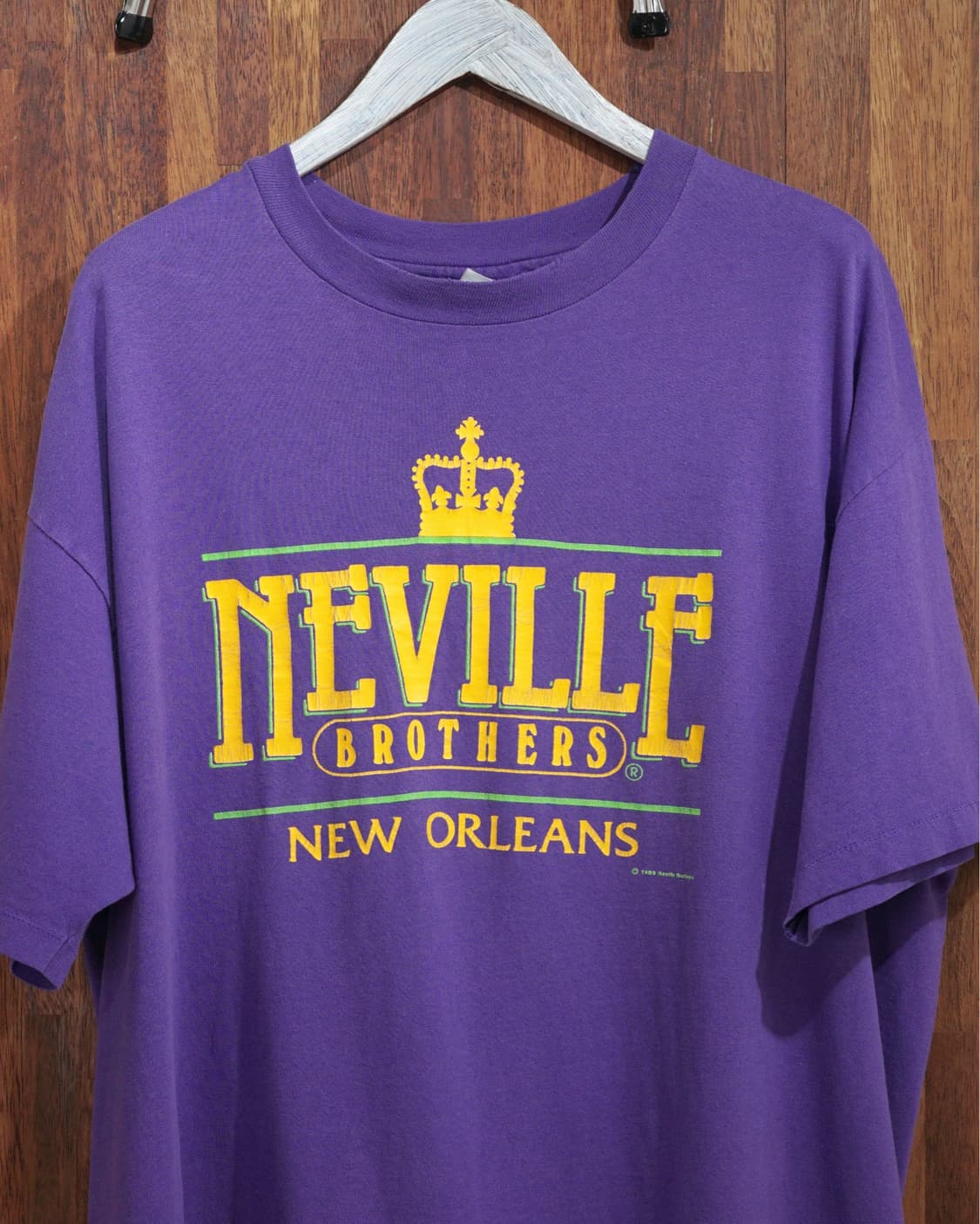 90s Neville Brothers 빈티지 티셔츠#60 상품이미지3