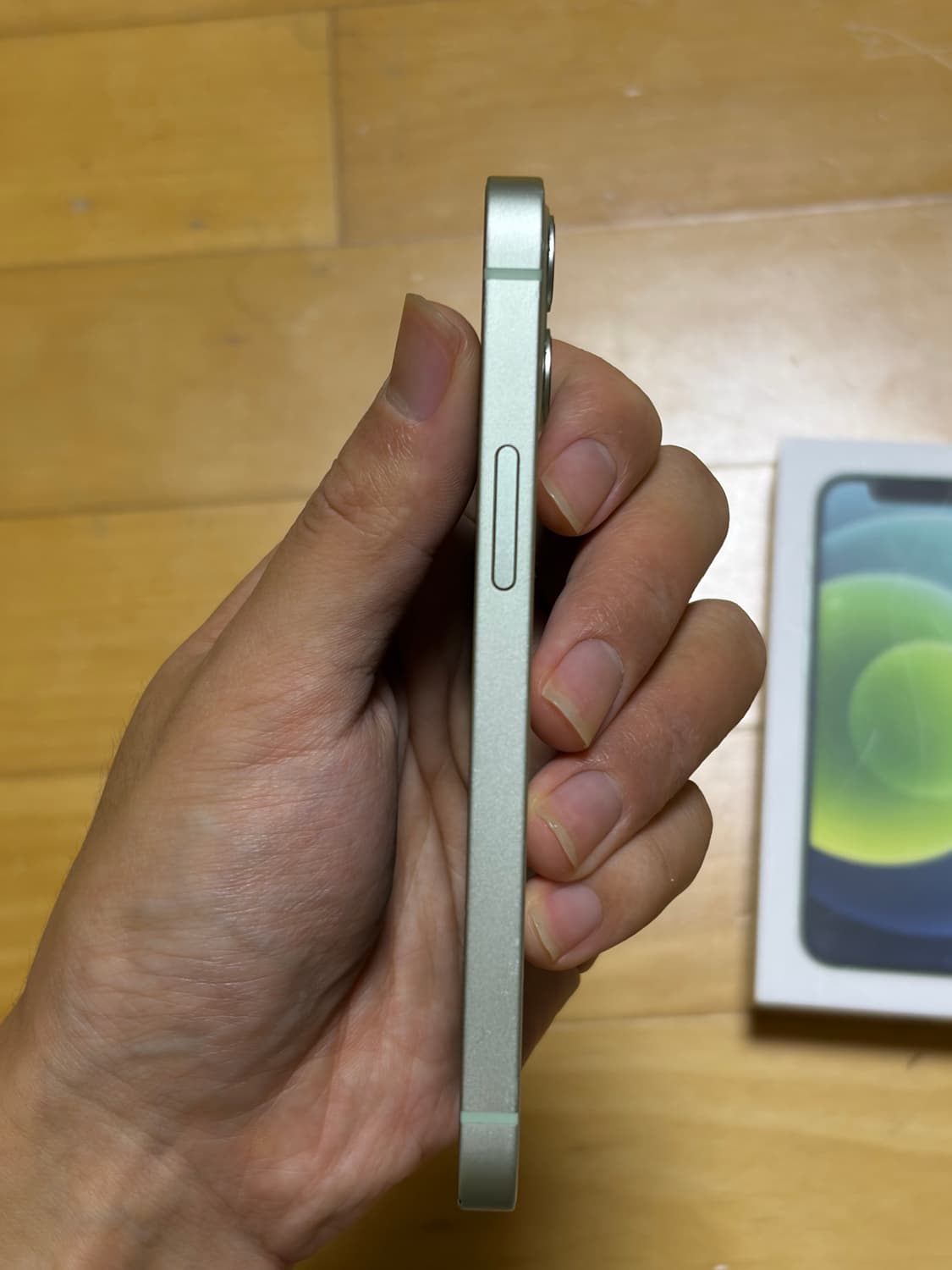 아이폰12미니 128GB 그린 iPhone 12 mini 상품이미지3
