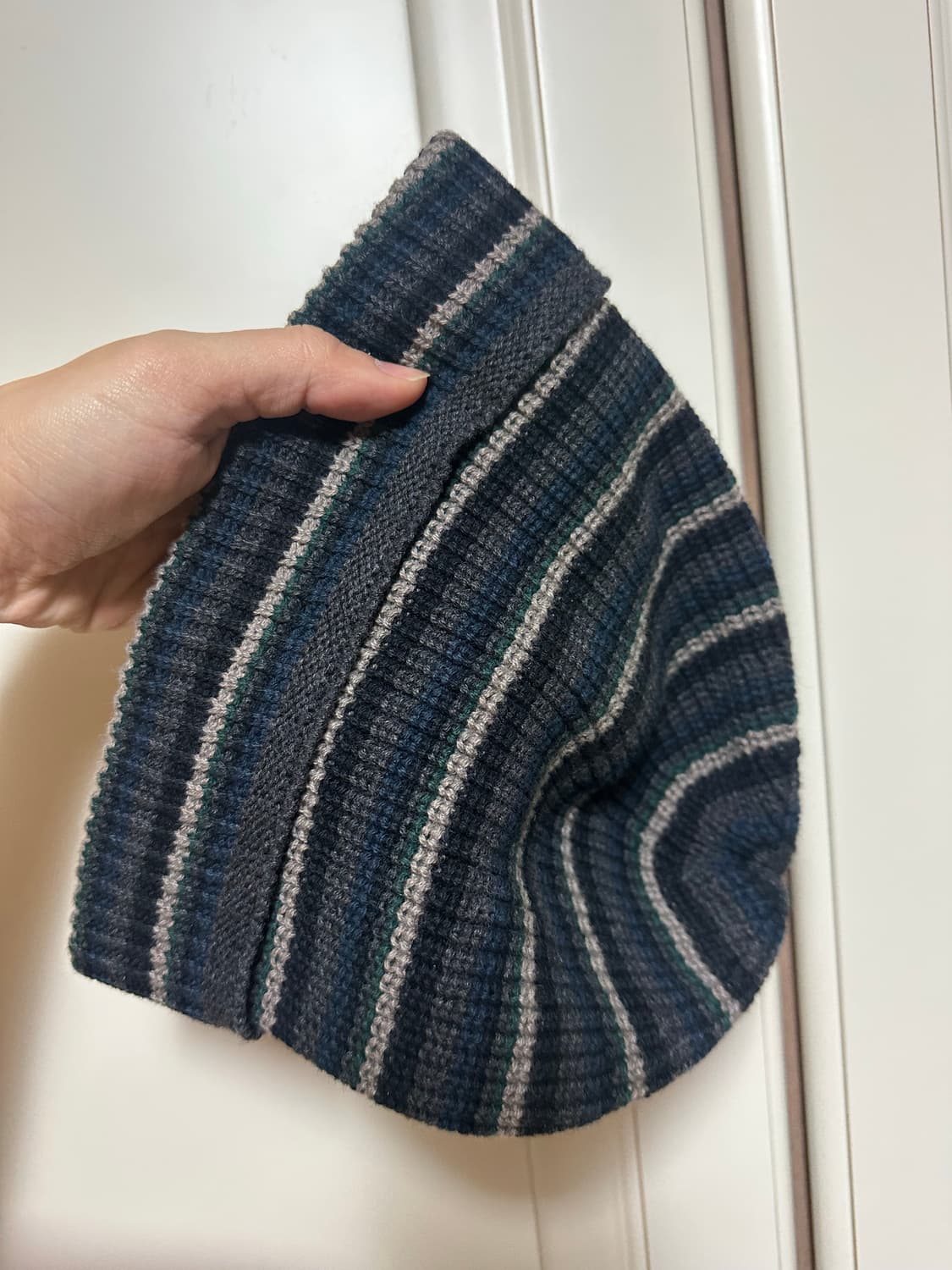 카키스 비니 블랙 상품이미지1