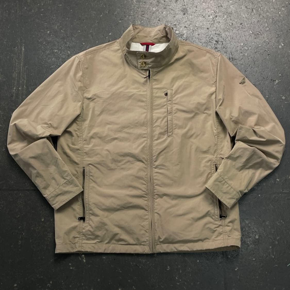 105 헨리코튼 바라쿠타 자켓  상품이미지1