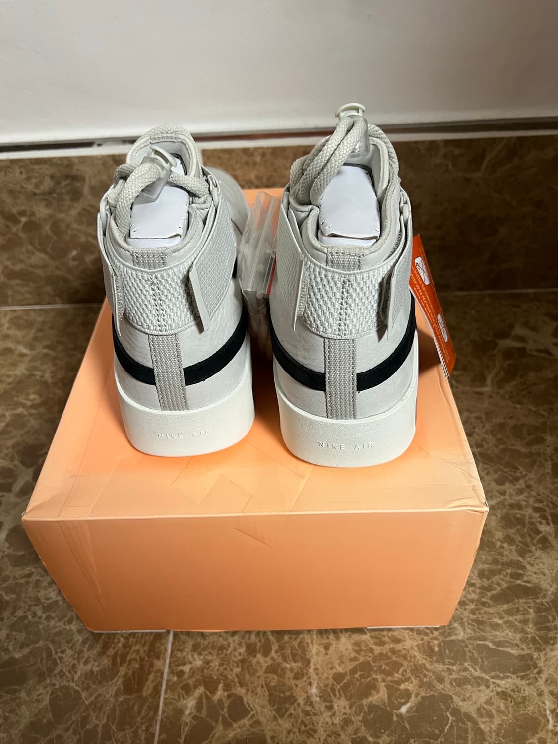 Nike x Fear of God 레이드 280(미착용/풀박스) 상품이미지3