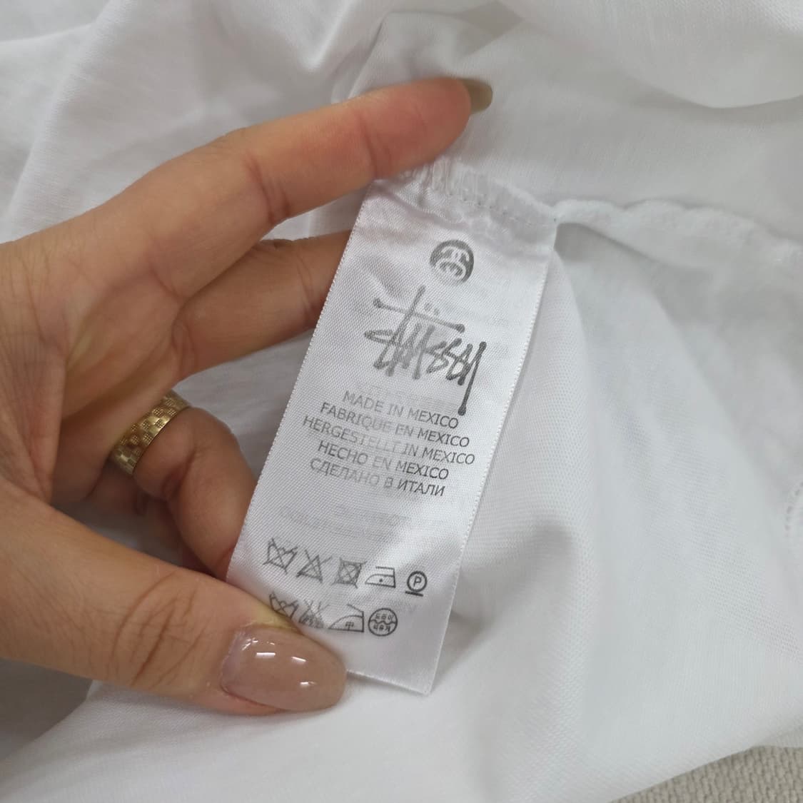 S 서밋 러브 프린팅 반팔티 0225J 상품이미지4