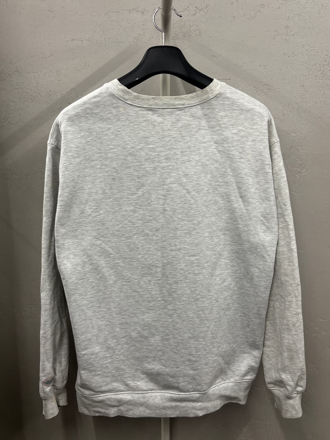 마리떼 프랑소와저버 클래식 로고 맨투맨 XL 상품이미지3