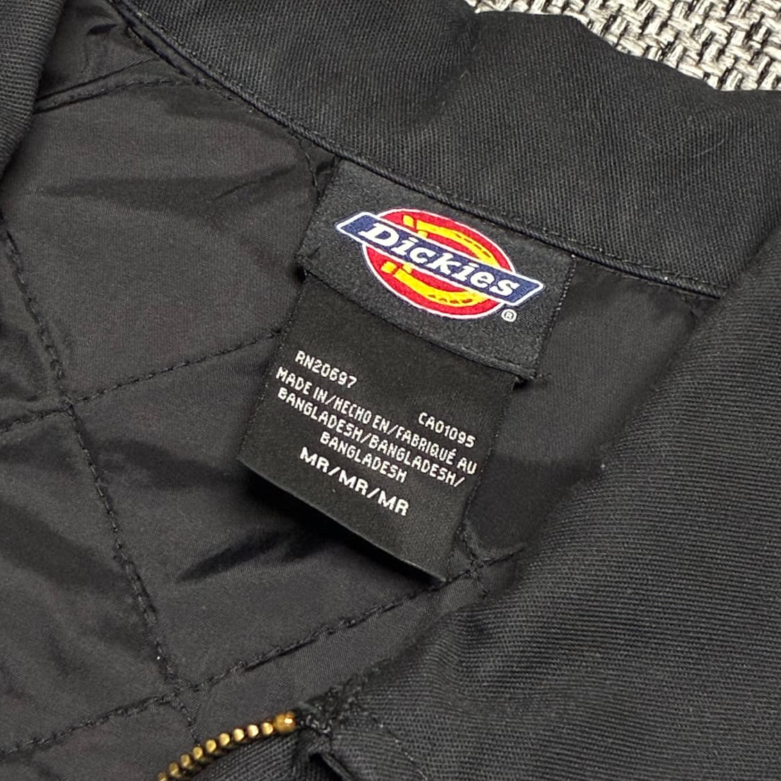 [M] 디키즈 아이젠하워 워크 자켓 상품이미지4
