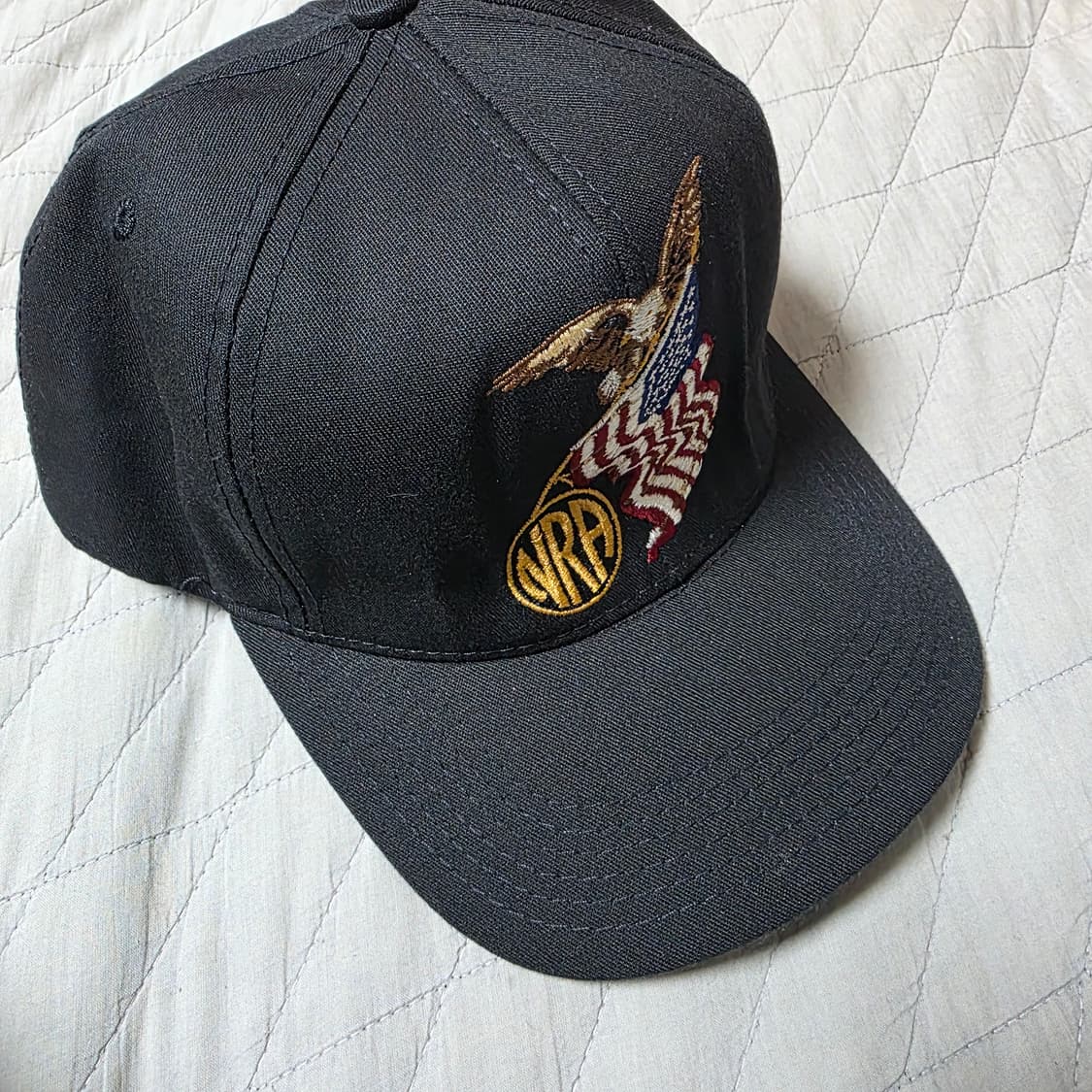 [OS] 빈티지 NRA 매티보이 볼캡 ver. 굿컨디션 2 상품이미지2