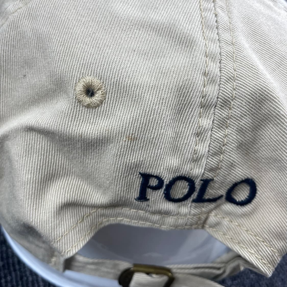 폴로 볼캡 상품이미지7