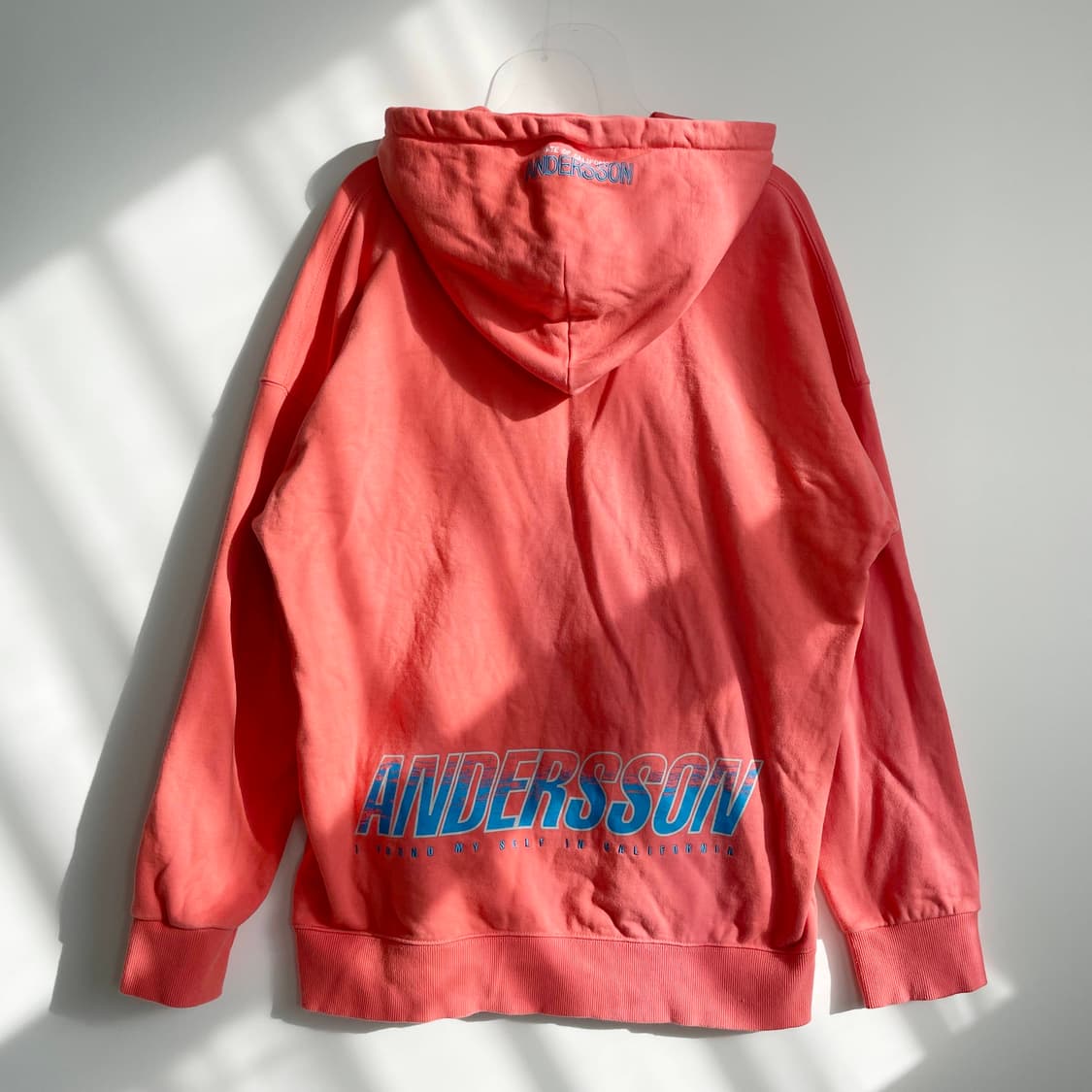 C1 앤더슨벨 후드티 XL사이즈 상품이미지3