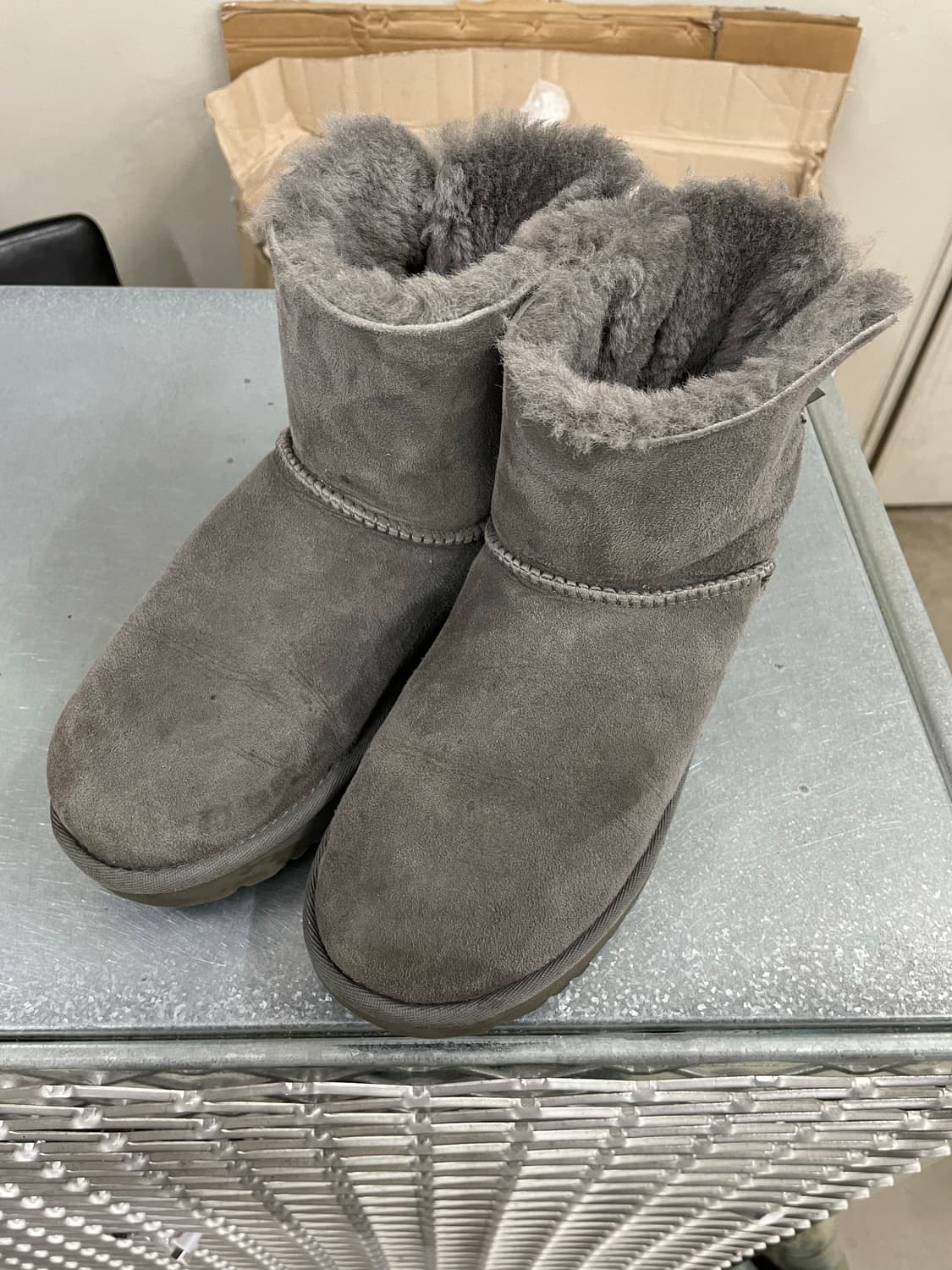 어그 미니 베일리 보우 II 230 상품이미지2