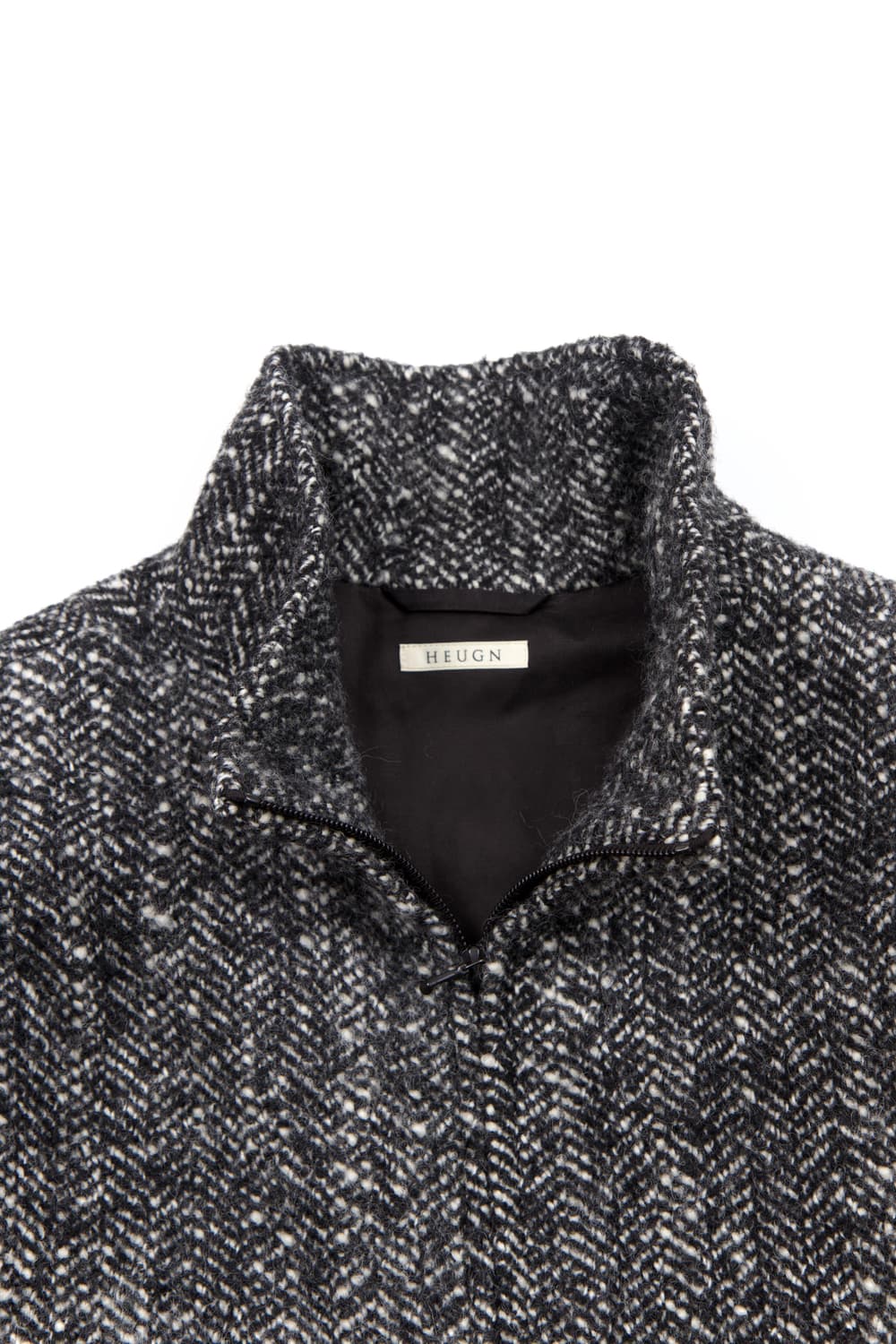 Heugn 빌리 스탠드 블루종 그레이 상품이미지3