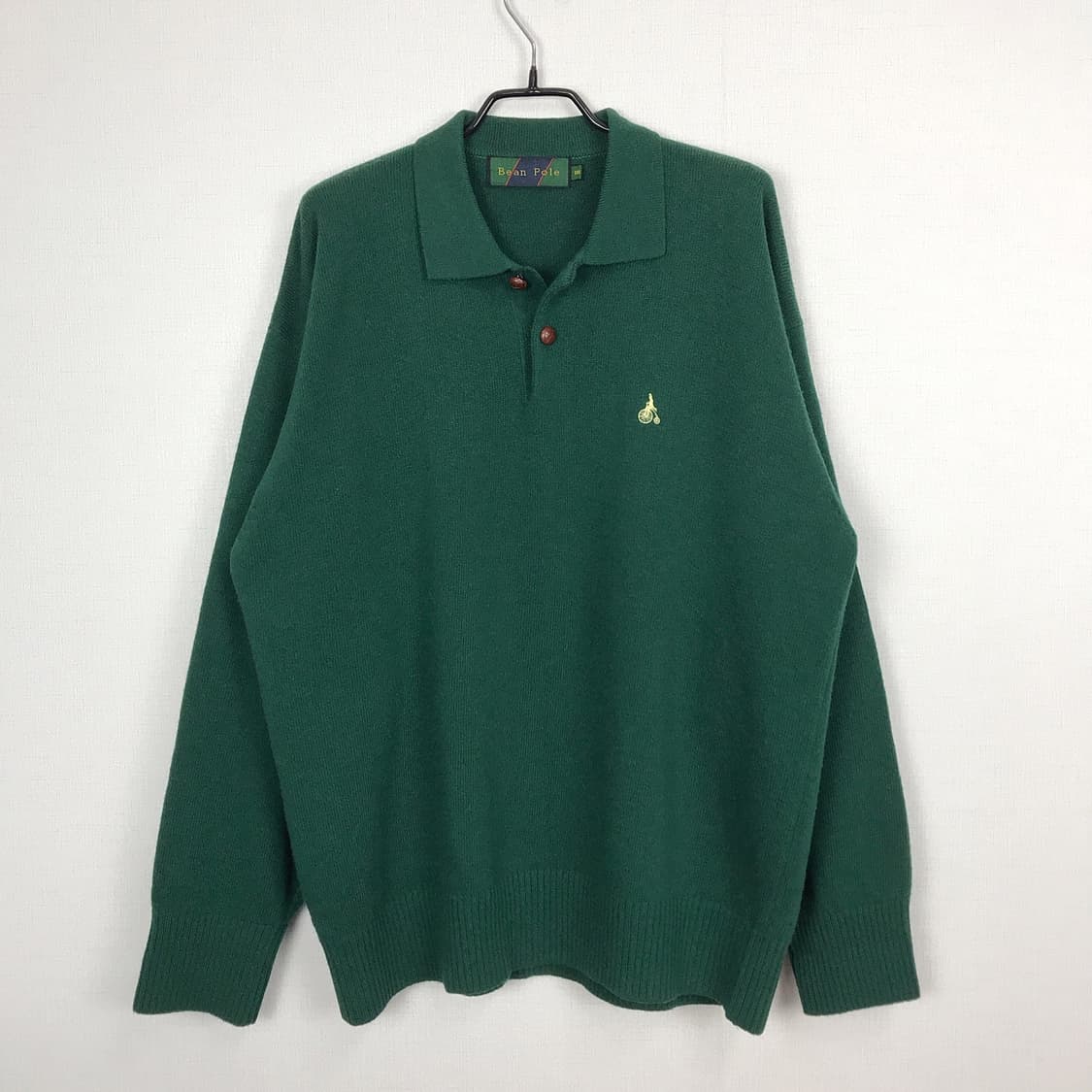 빈폴 구형 카라 스웨터 니트 남성105-110 상품이미지3