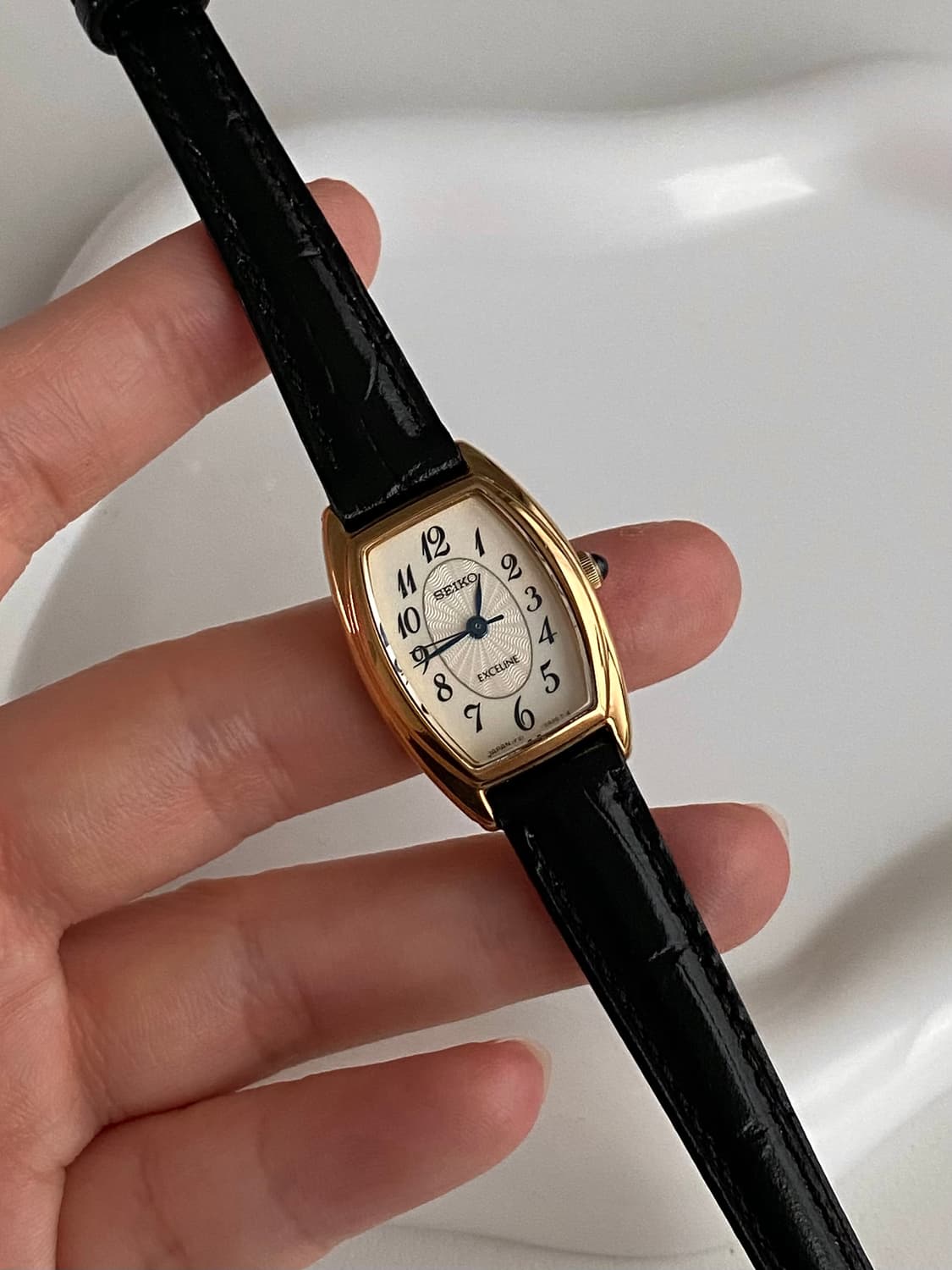 Seiko 세이코 exceline 엑셀린 토노 쿼츠 레이디스 상품이미지3