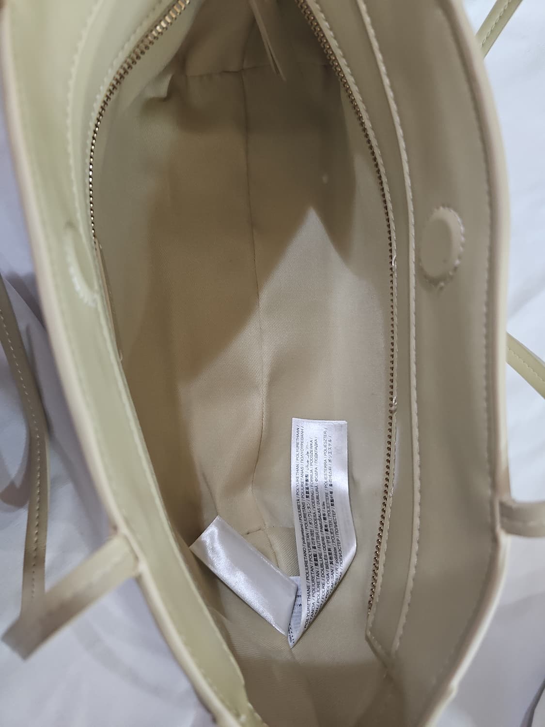 MNG 망고 바게트백 숄더백 토트백 상품이미지9