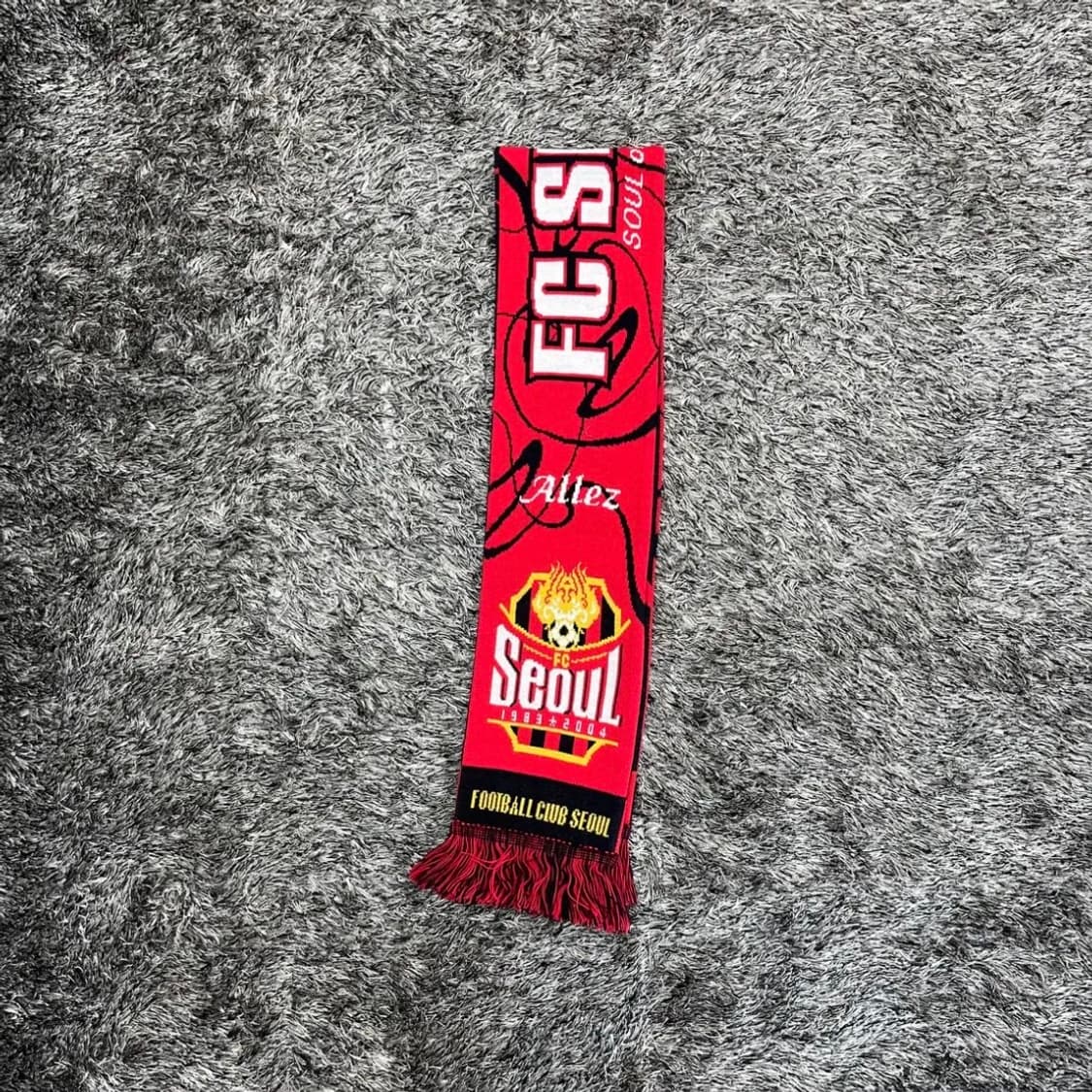 FC 서울 목도리 상품이미지1