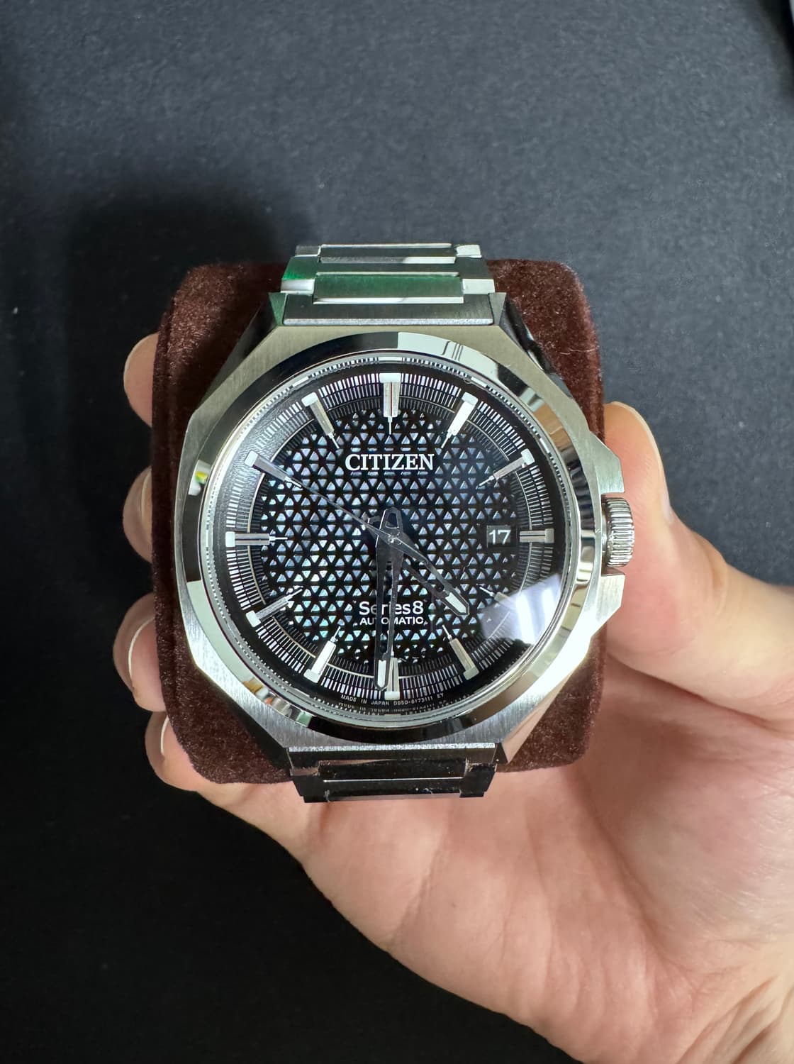 시티즌 CITIZEN Series 8 NA1010-84X [급처] 상품이미지2