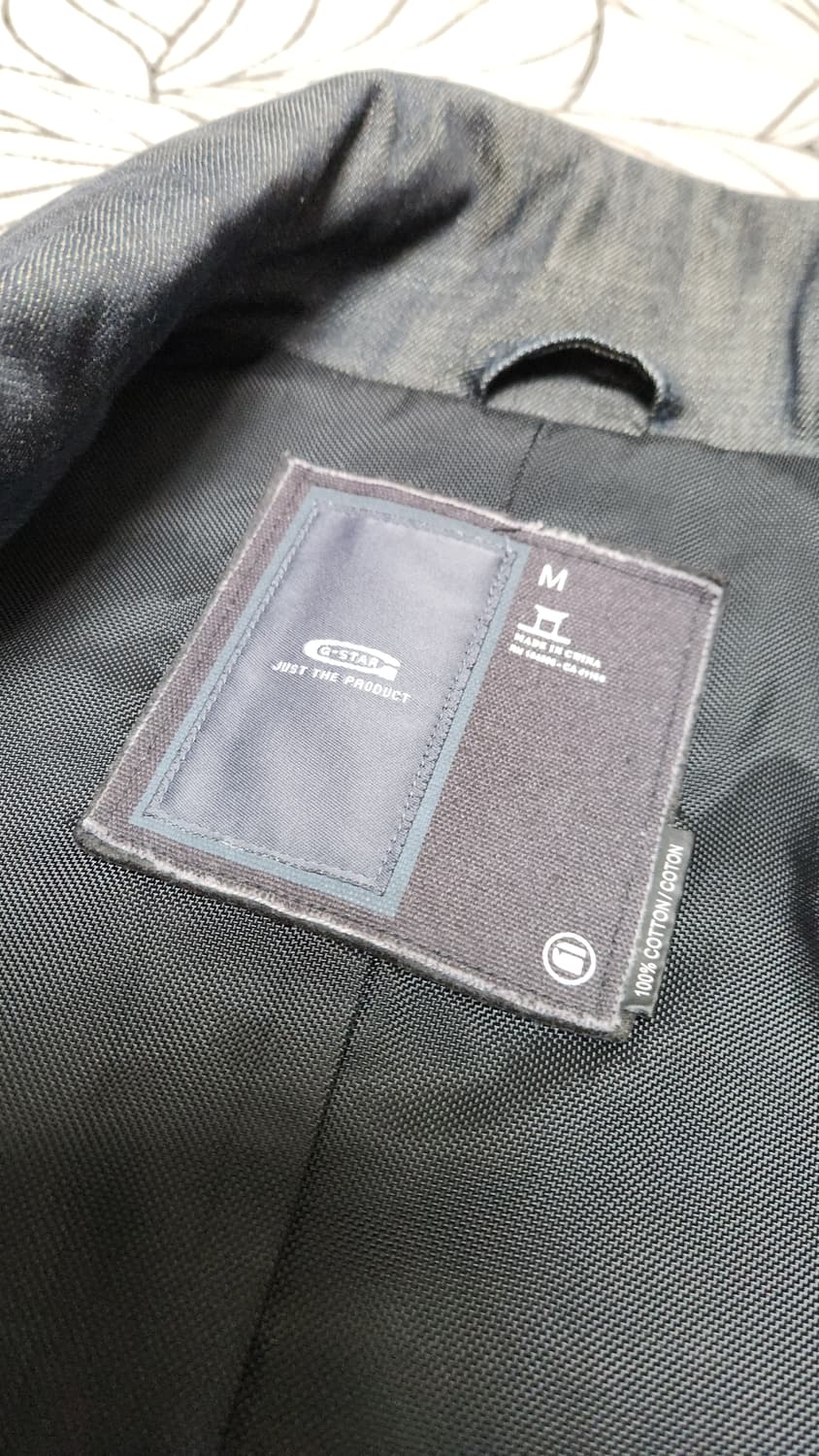 G-Star RAW OG 데님 트러커 자켓 M 100사이즈 상품이미지6