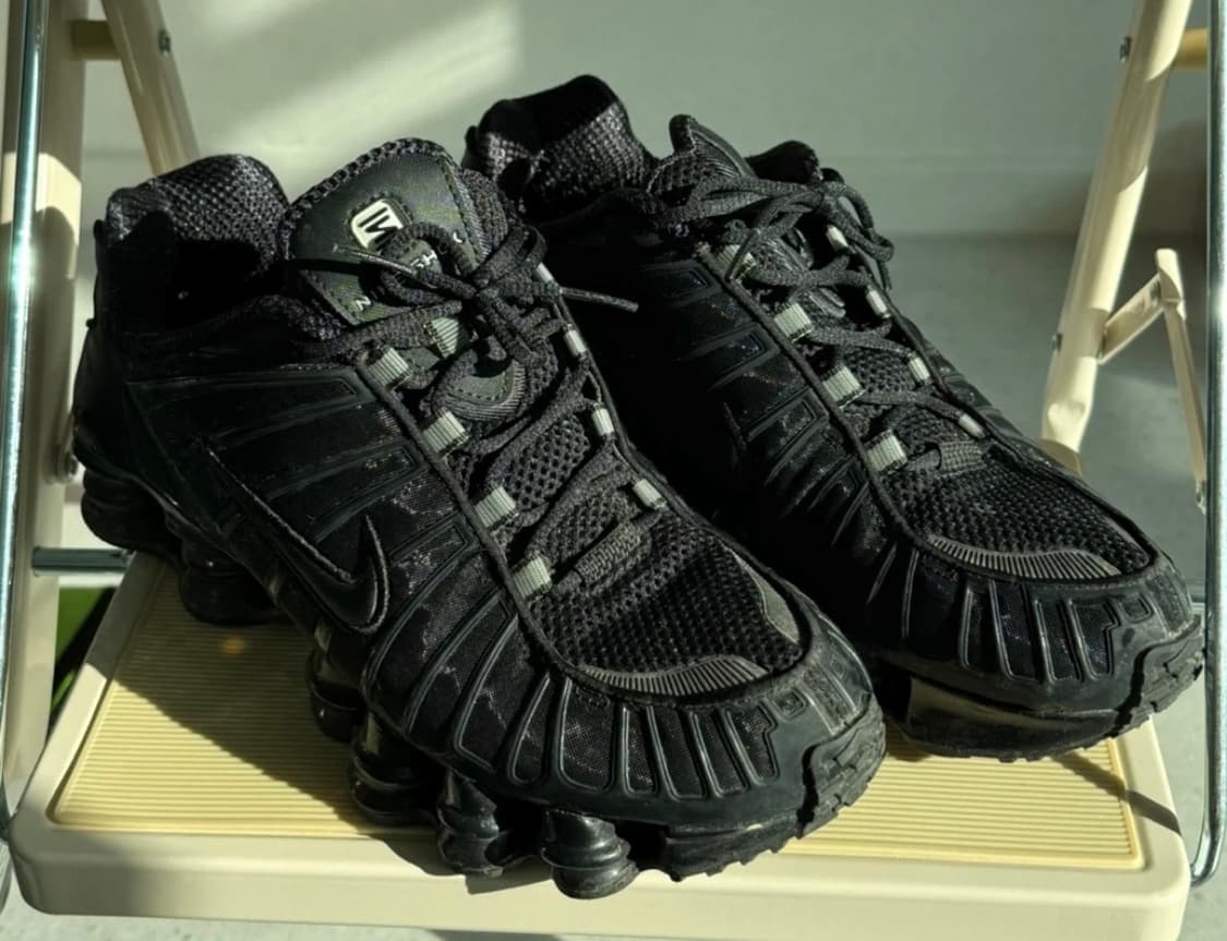 나이키 샥스 TL 상품이미지1