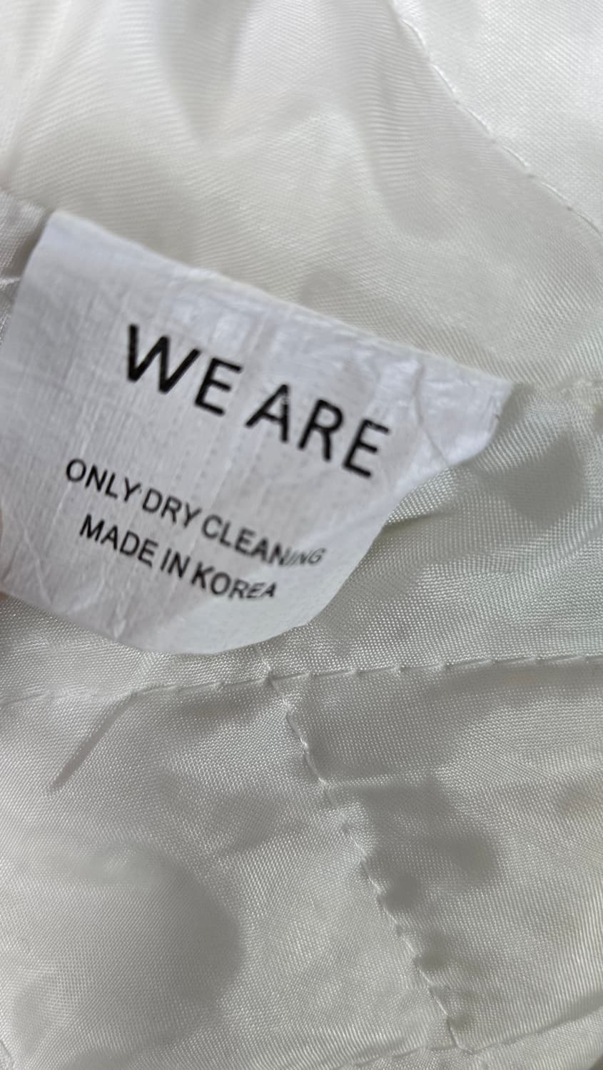 WE ARE 위아 트위드자켓 상품이미지7