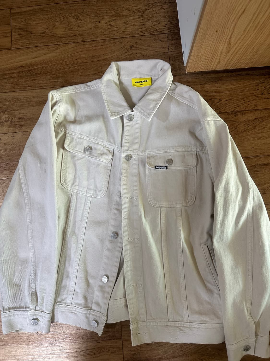 위캔더스 자켓 상품이미지1