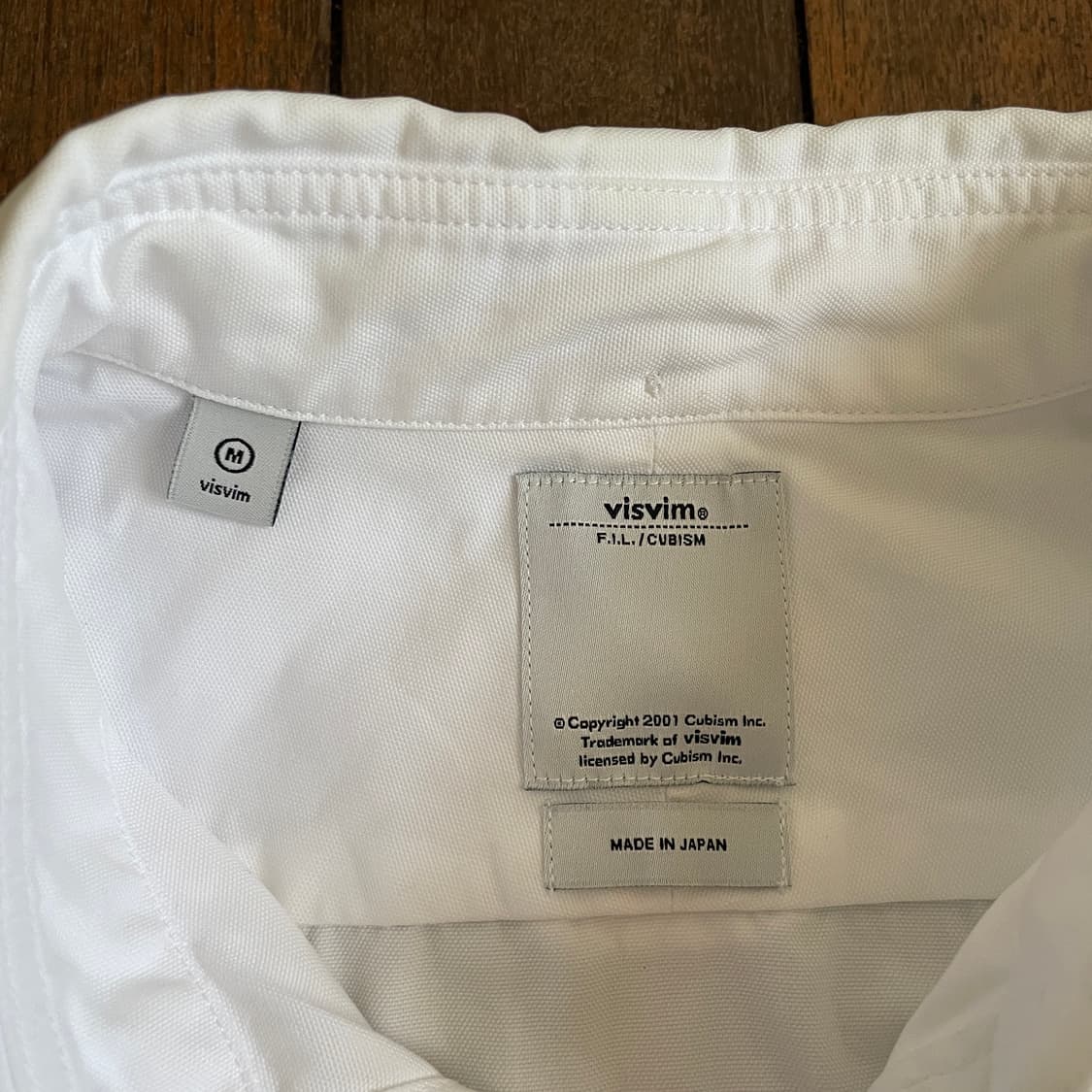 Visvim 상품이미지2