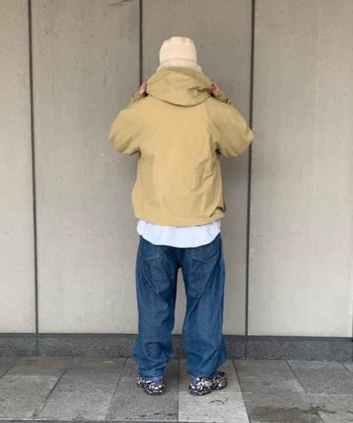 [L] 파타고니아 sst 이스머스 유틸리티 자켓 클래식 탠 상품이미지10