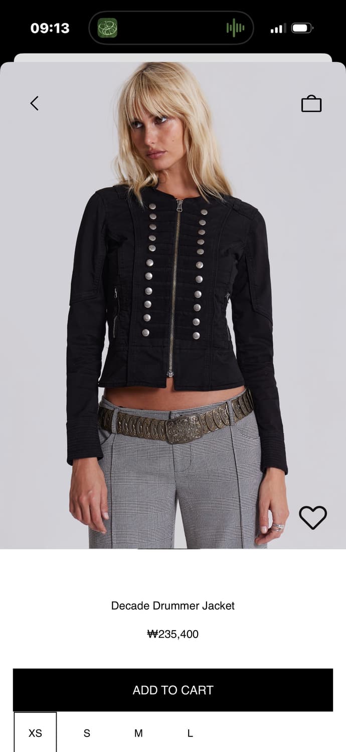 Jaded 상품이미지1