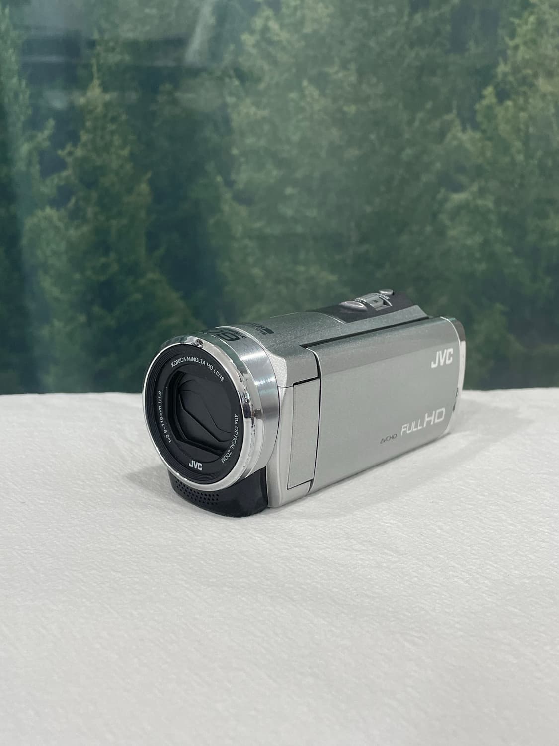 (셀카) JVC gz-e770 디지털캠코더 빈티지캠코더 디카 상품이미지2