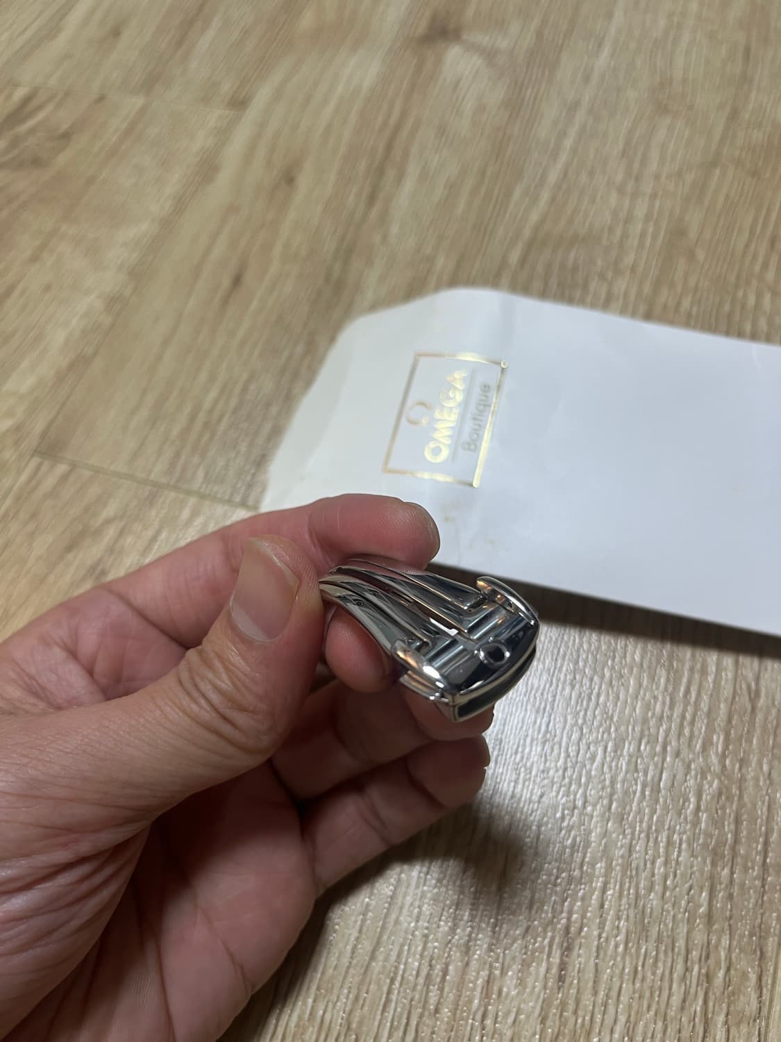 오메가 19/16mm 유광 디버클 상품이미지3