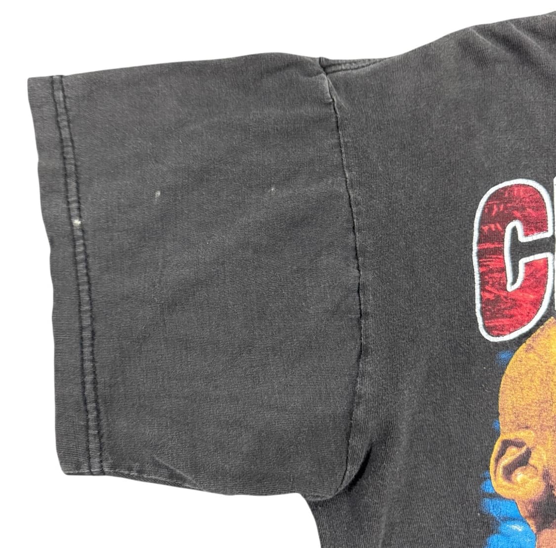 빈티지 90s Chicago Bulls 시카고불스 랩티셔츠 상품이미지9