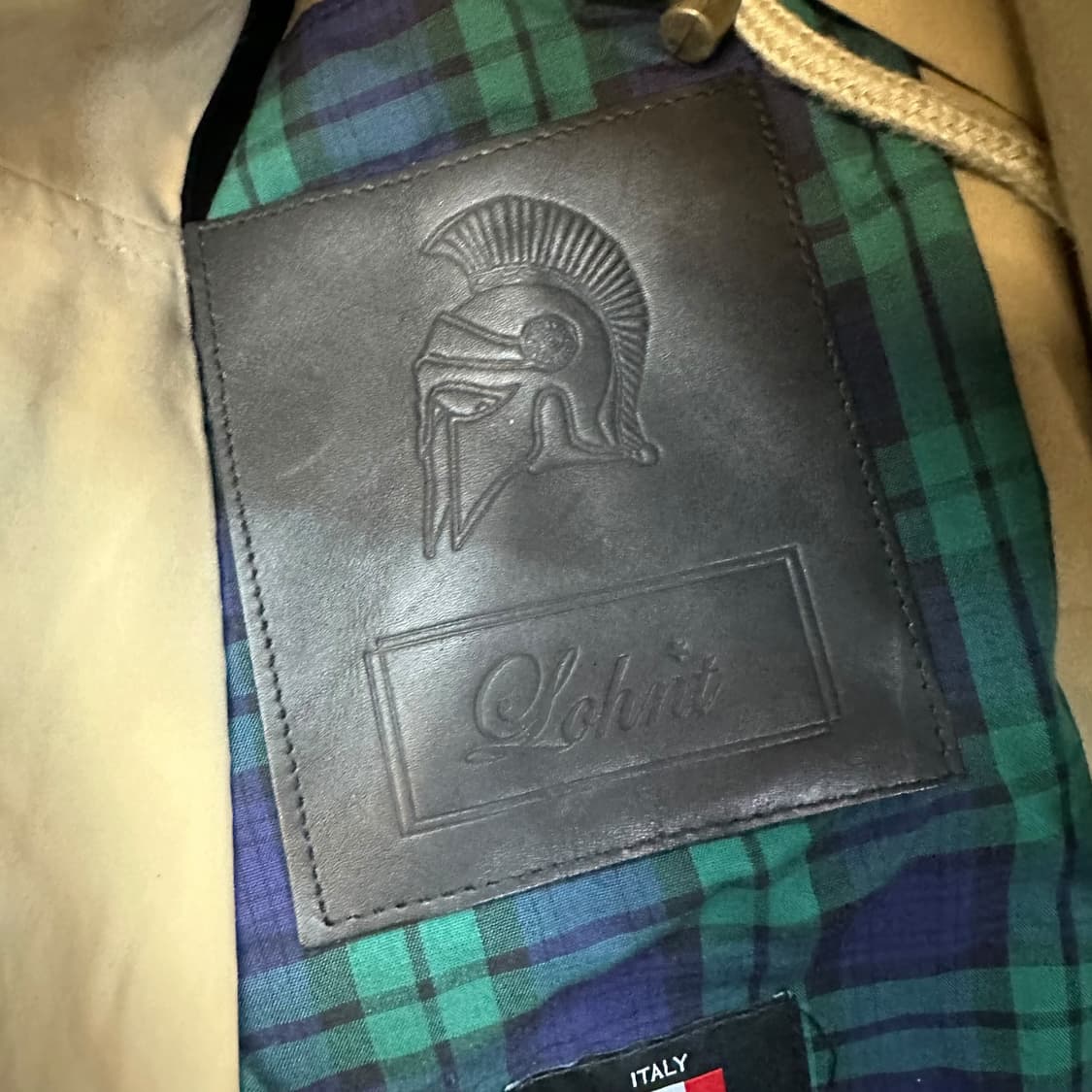 론트 사파리 필드 자켓 상품이미지5