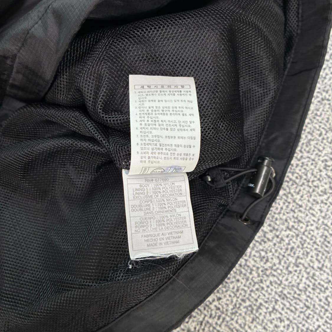 <디키즈 경량 바람막이> No.1512 상품이미지9