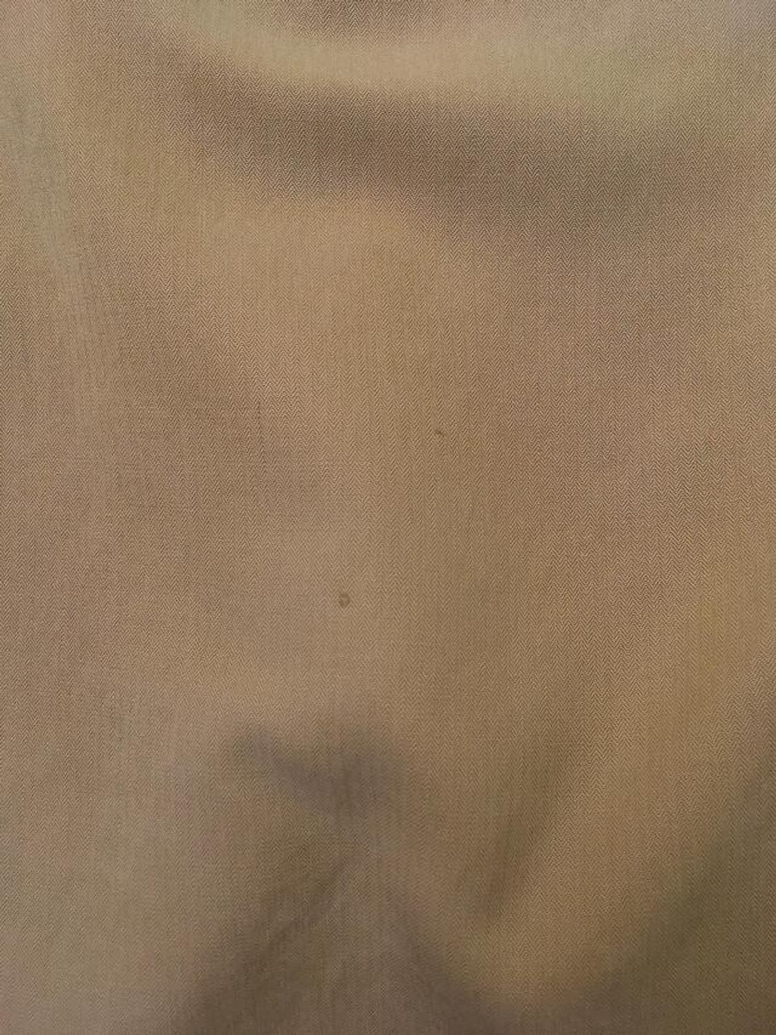 90s Gold-beige silk blended shirts 상품이미지6