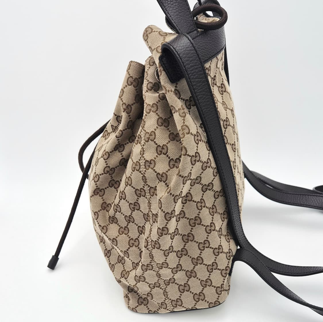 Gucci GG 자카드 드로우스트링 백팩 상품이미지2