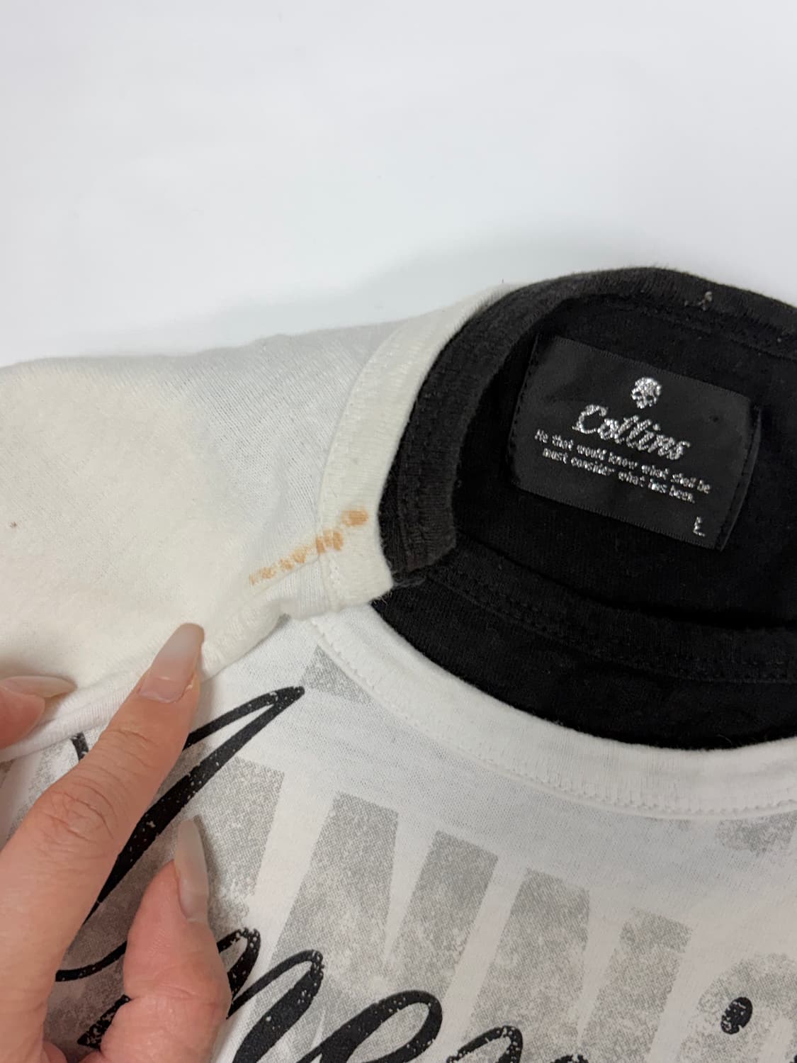 비주얼계 락시크 펑크 코디 ☠️☠️☠️ (드레이프, 릭깔) 상품이미지6