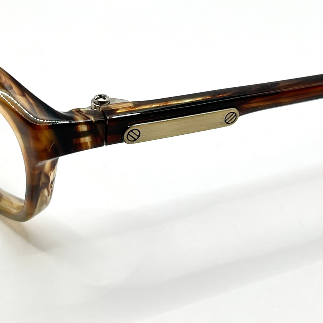 O&X 뿔테 안경 상품이미지4