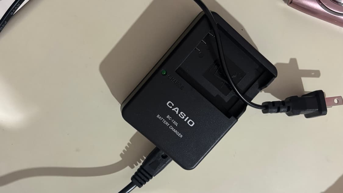 카시오 엑슬림 z2300 핑크 상품이미지8
