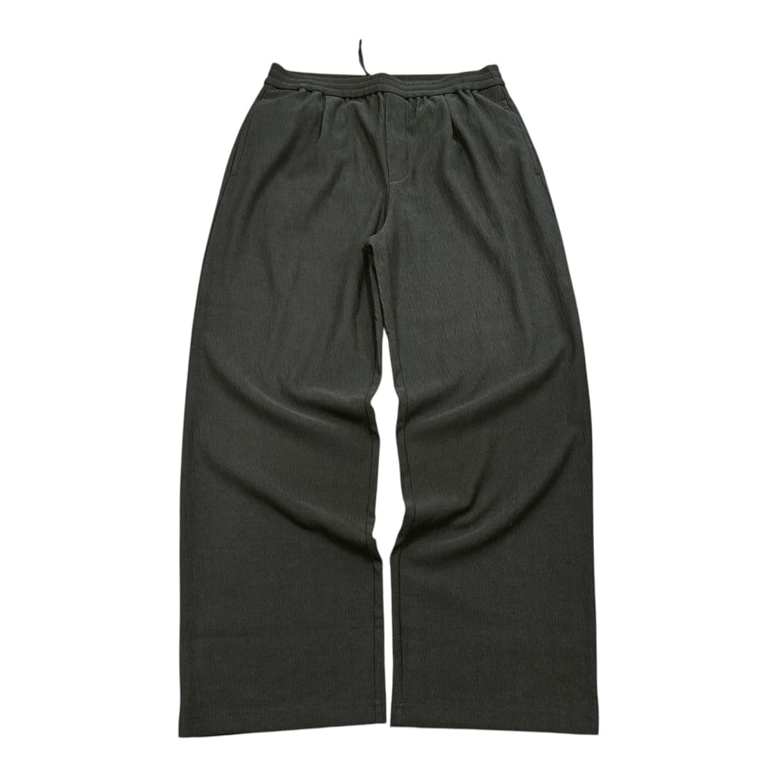 ✨ (만원 빈티지) 탑텐 플리츠 테이퍼드 팬츠  상품이미지1