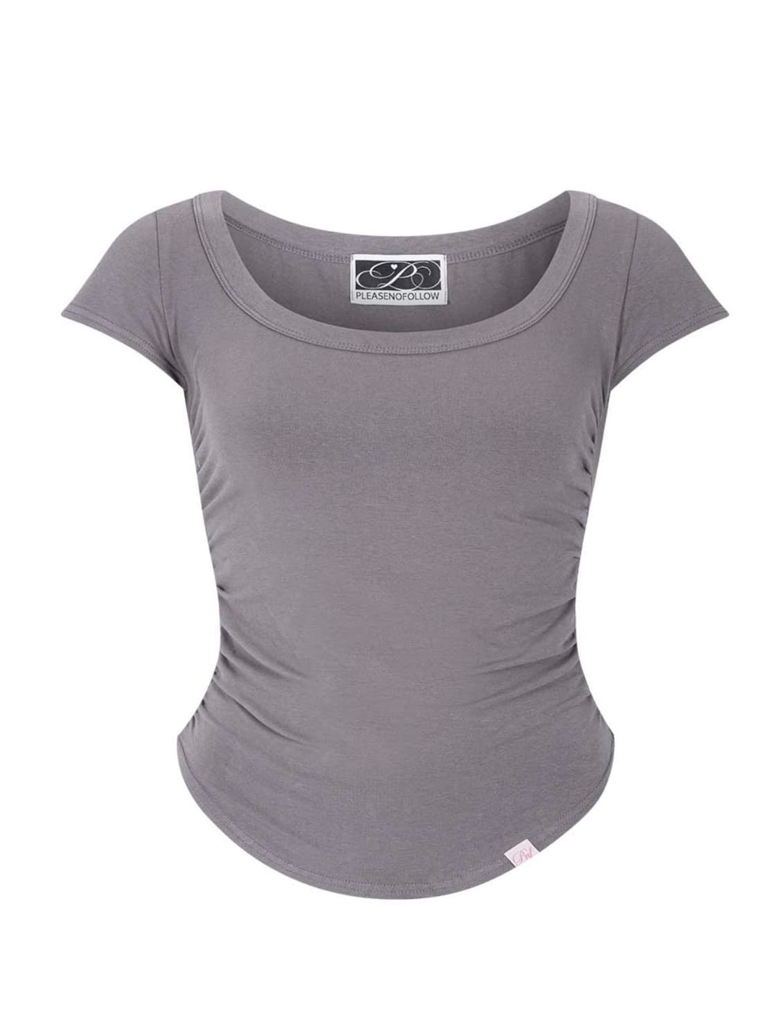 플리즈노팔로우 뉴 모모 셔링 탑 상품이미지5