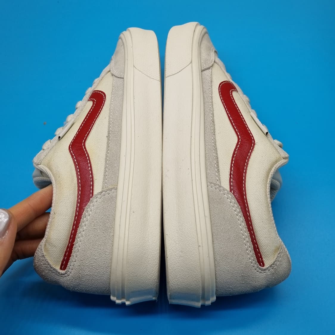 반스 팔켄 여성스니커즈235 상품이미지5